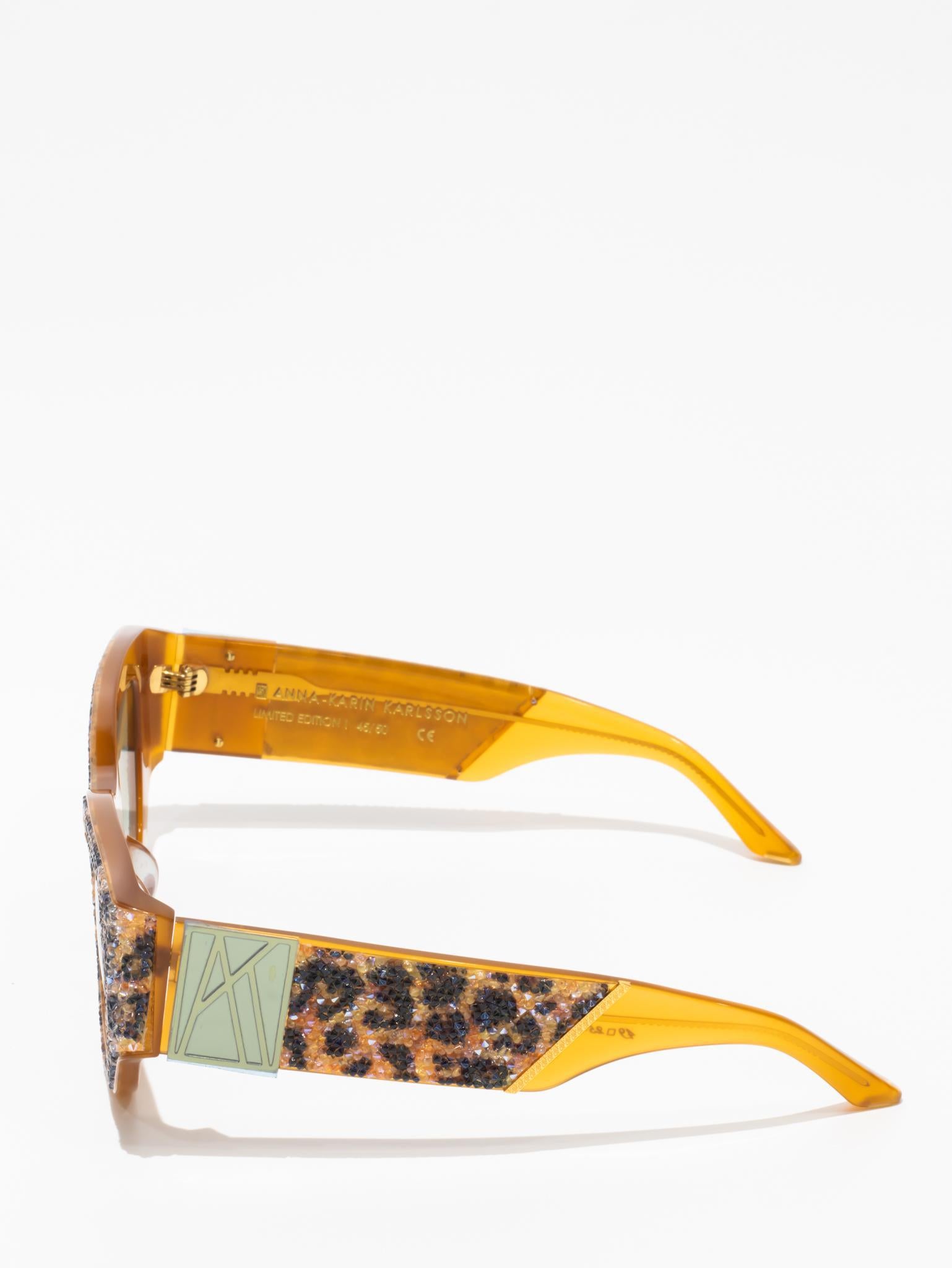 ANNA KARIN KARLSSON | LUCKY GOES TO VEGAS | LEOPARD