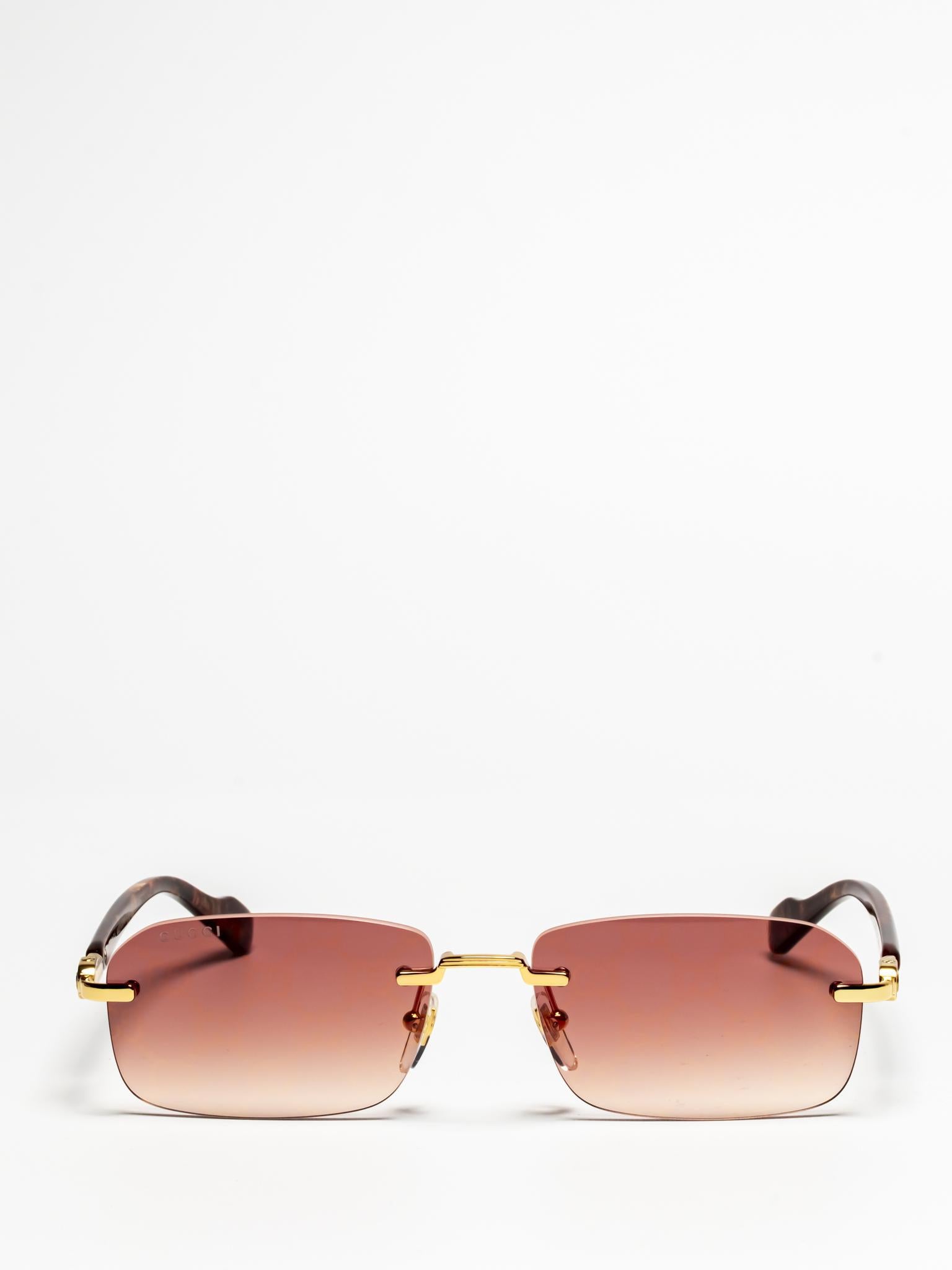 GG1221S 004 | RECTANGULAR SUNGLASSES