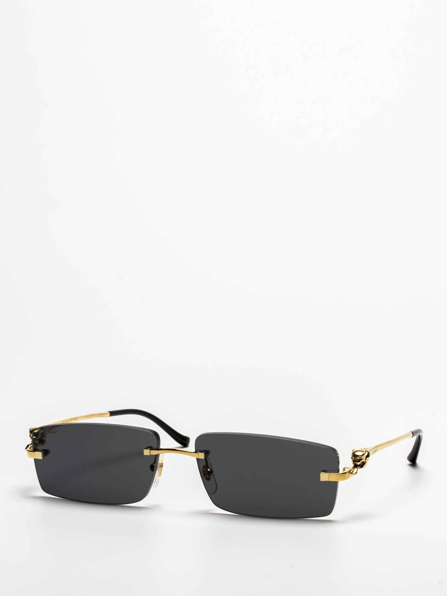 CT0430S 001 | PANTHÈRE DE CARTIER SUNGLASSES
