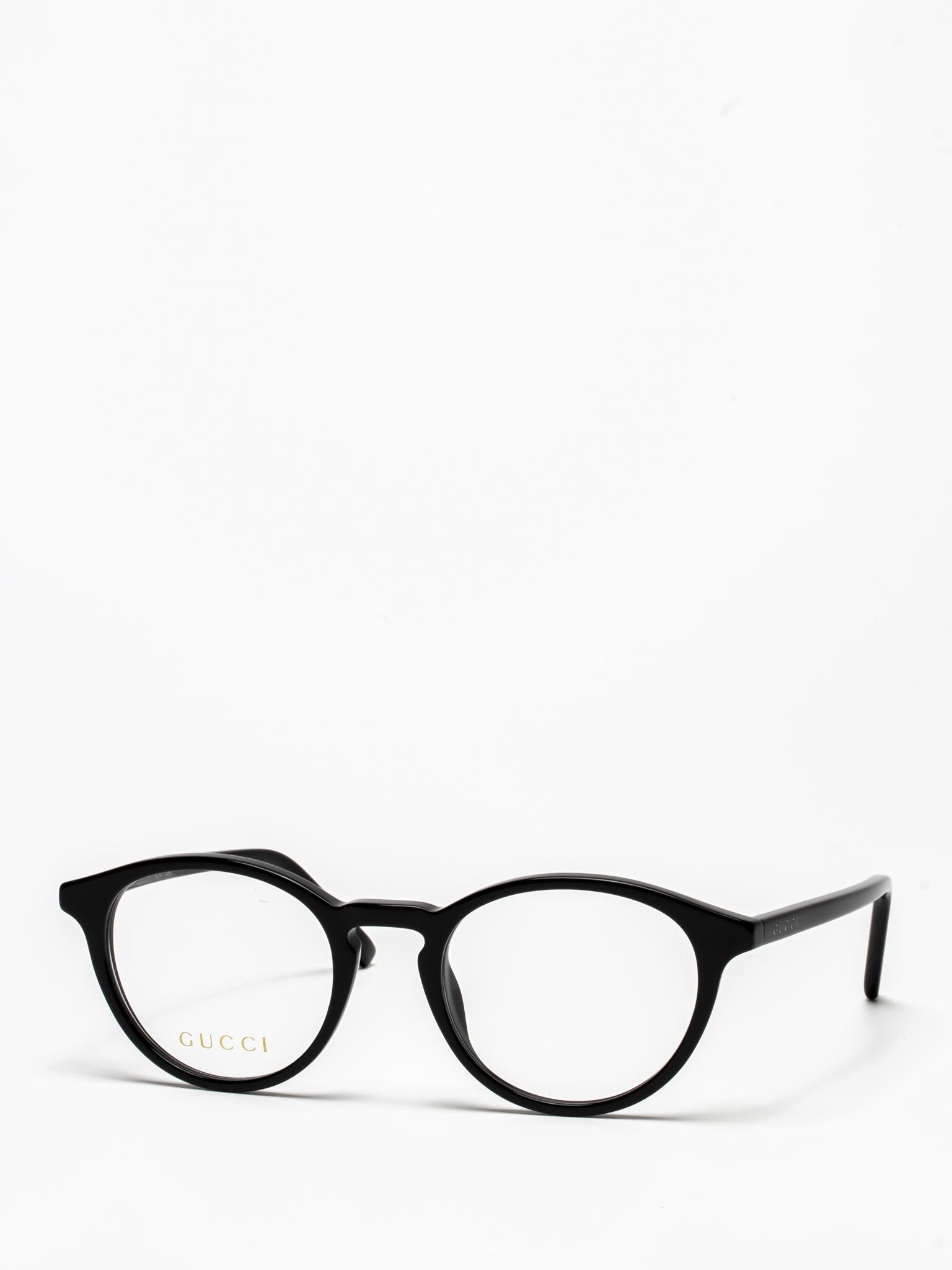 GG1998O 001 | OVAL SUNGLASSES