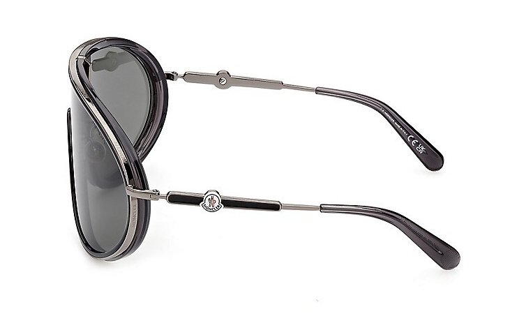 MONCLER | VANGARDE ML 0222 | Black