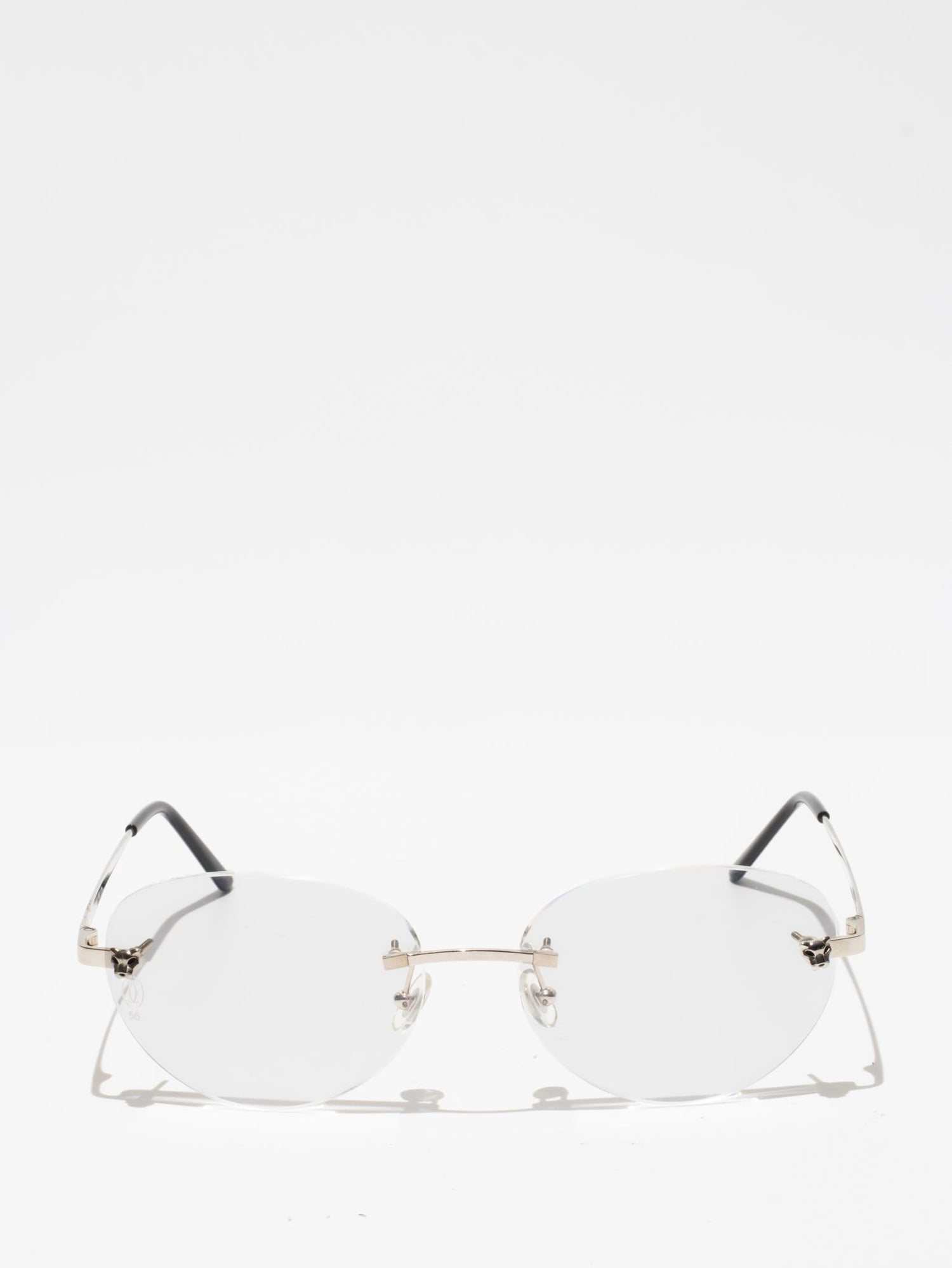 CT0028O 001 | PANTHÈRE DE CARTIER EYEGLASSES