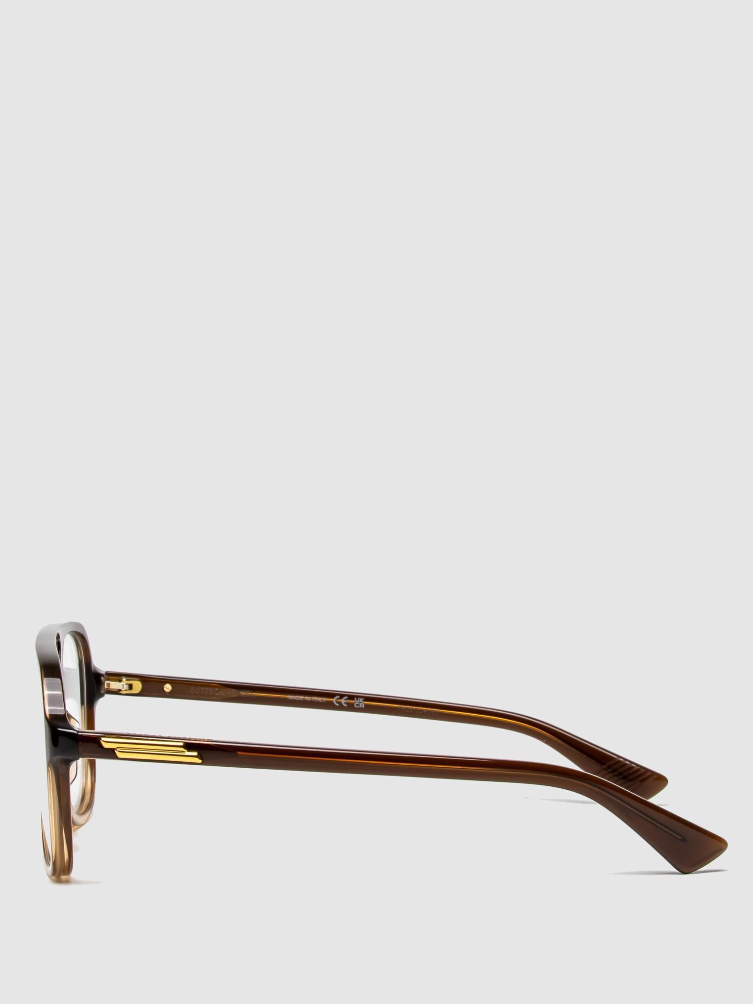 BV1417O 004 AVIATOR EYEGLASSES