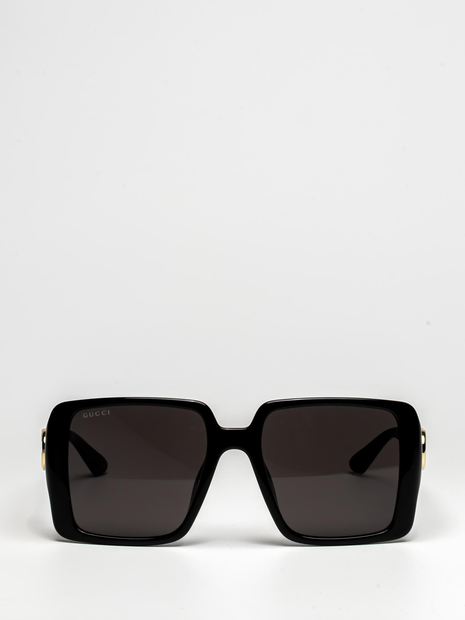 GUCCI | GG1692SA 001 | BLACK | SUNGLASSES