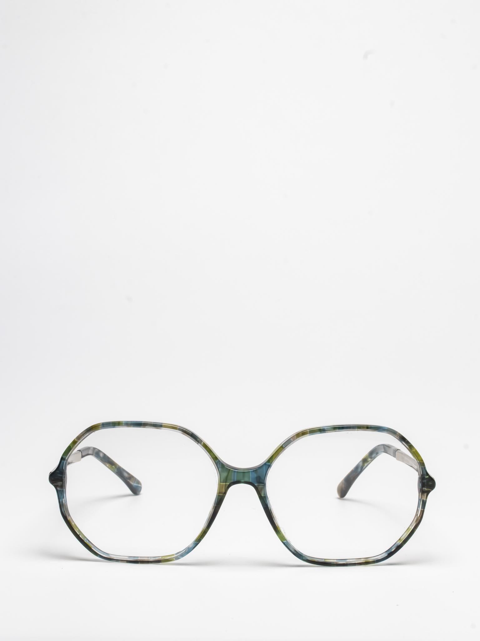 5345 c.1522/S6 | POLYGON EYEGLASSES