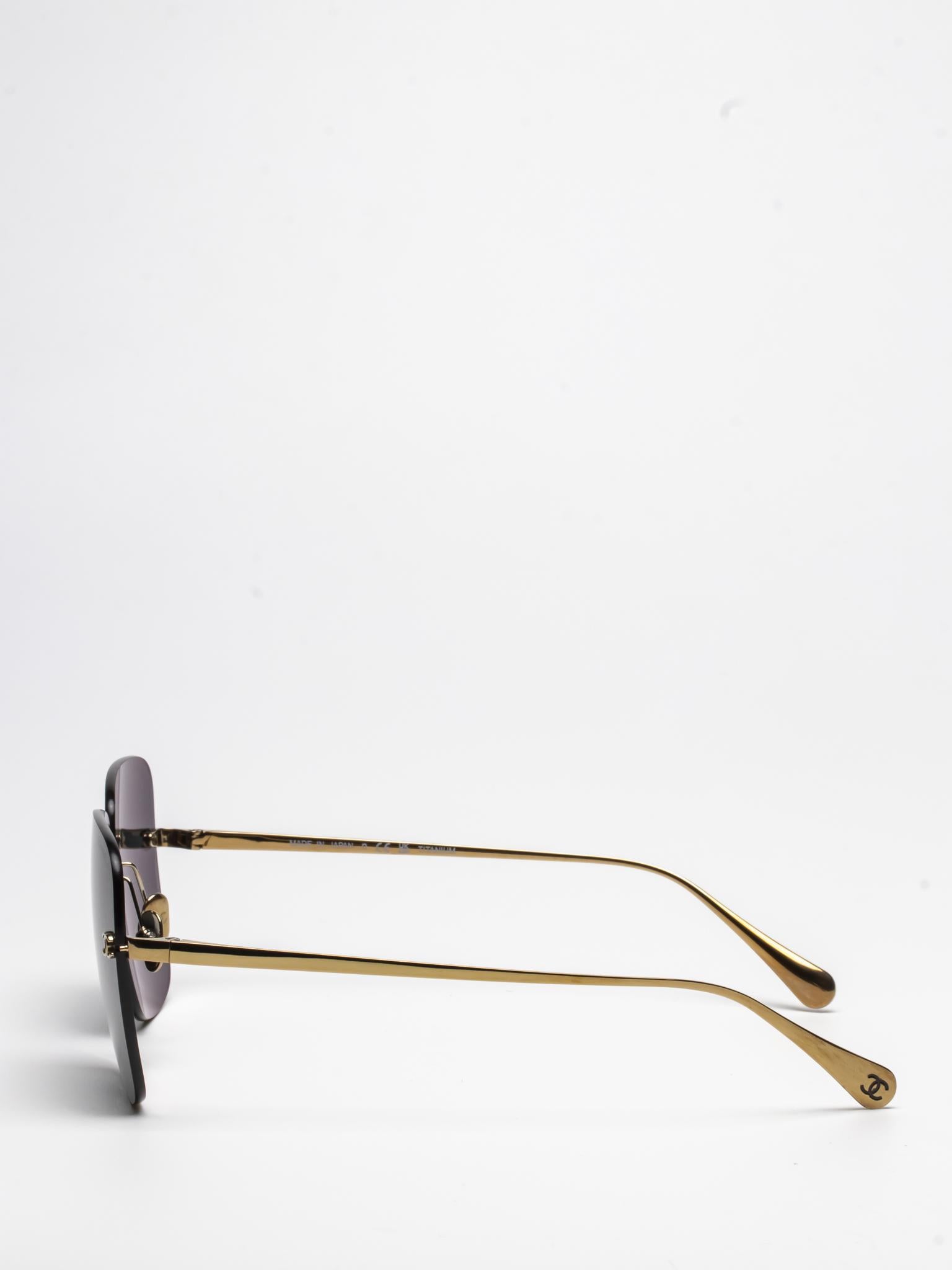 4287-T 395S4 | SQUARE SUNGLASSES