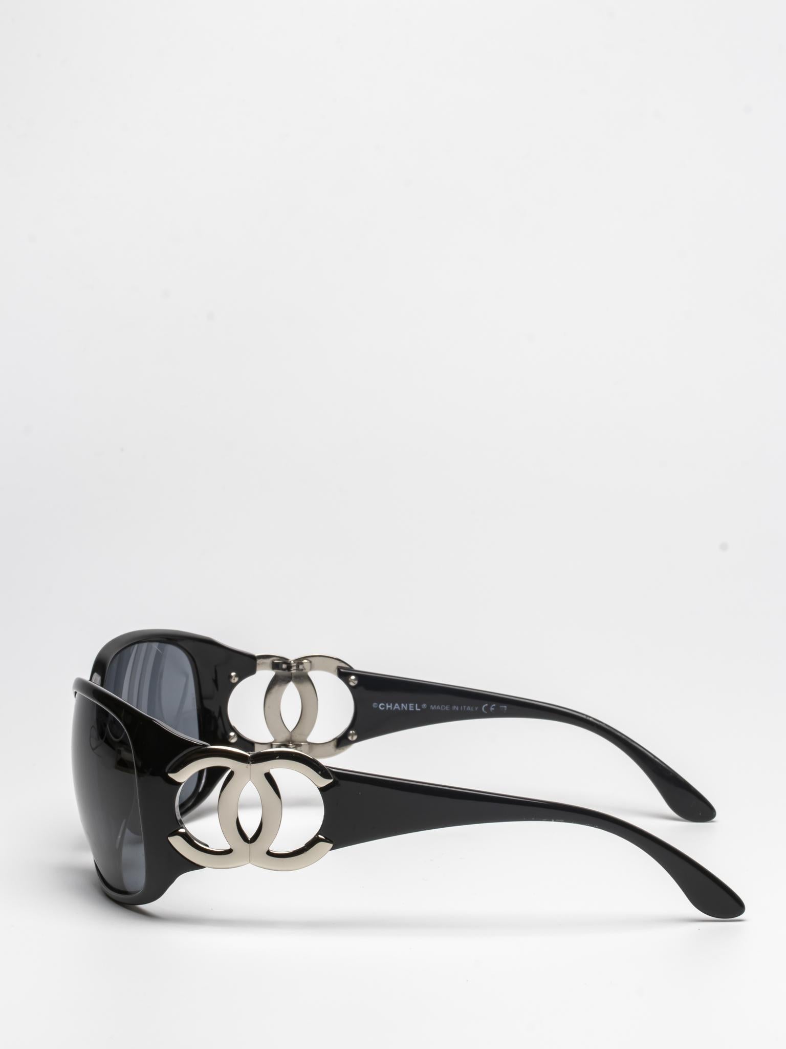 6014 c.501/87 | OVAL SUNGLASSES
