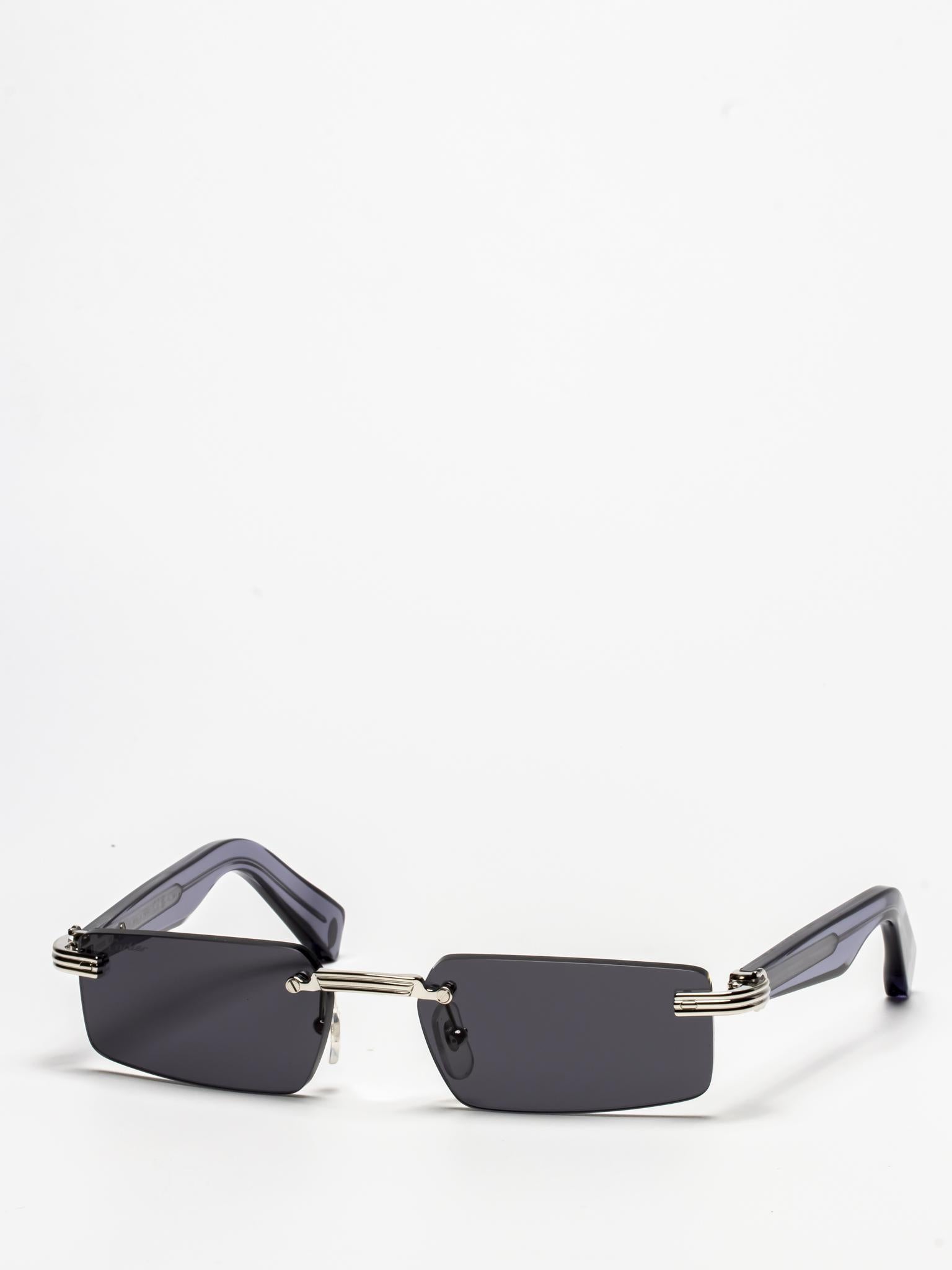 CT0537S 003 | PREMIÈRE DE CARTIER SUNGLASSES