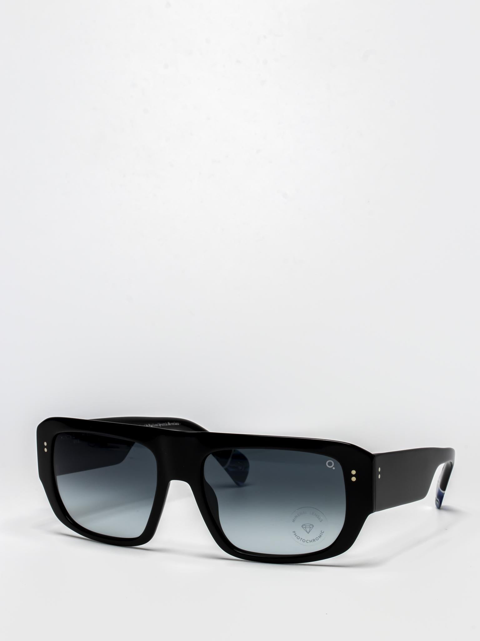 PUNTA GALERA SUN BKBL | OVAL SUNGLASSES