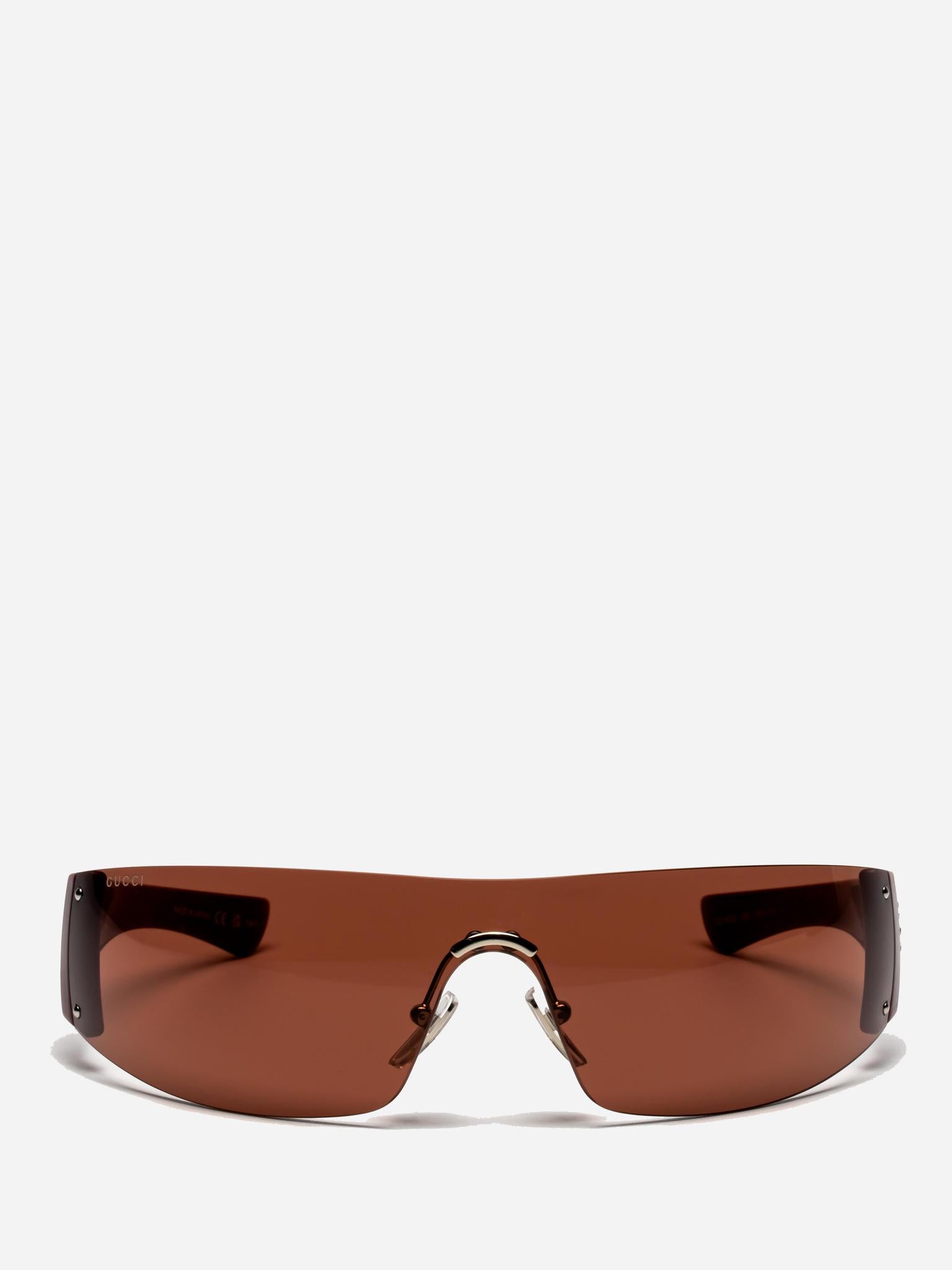 GG1958S 004 | SHIELD SUNGLASSES