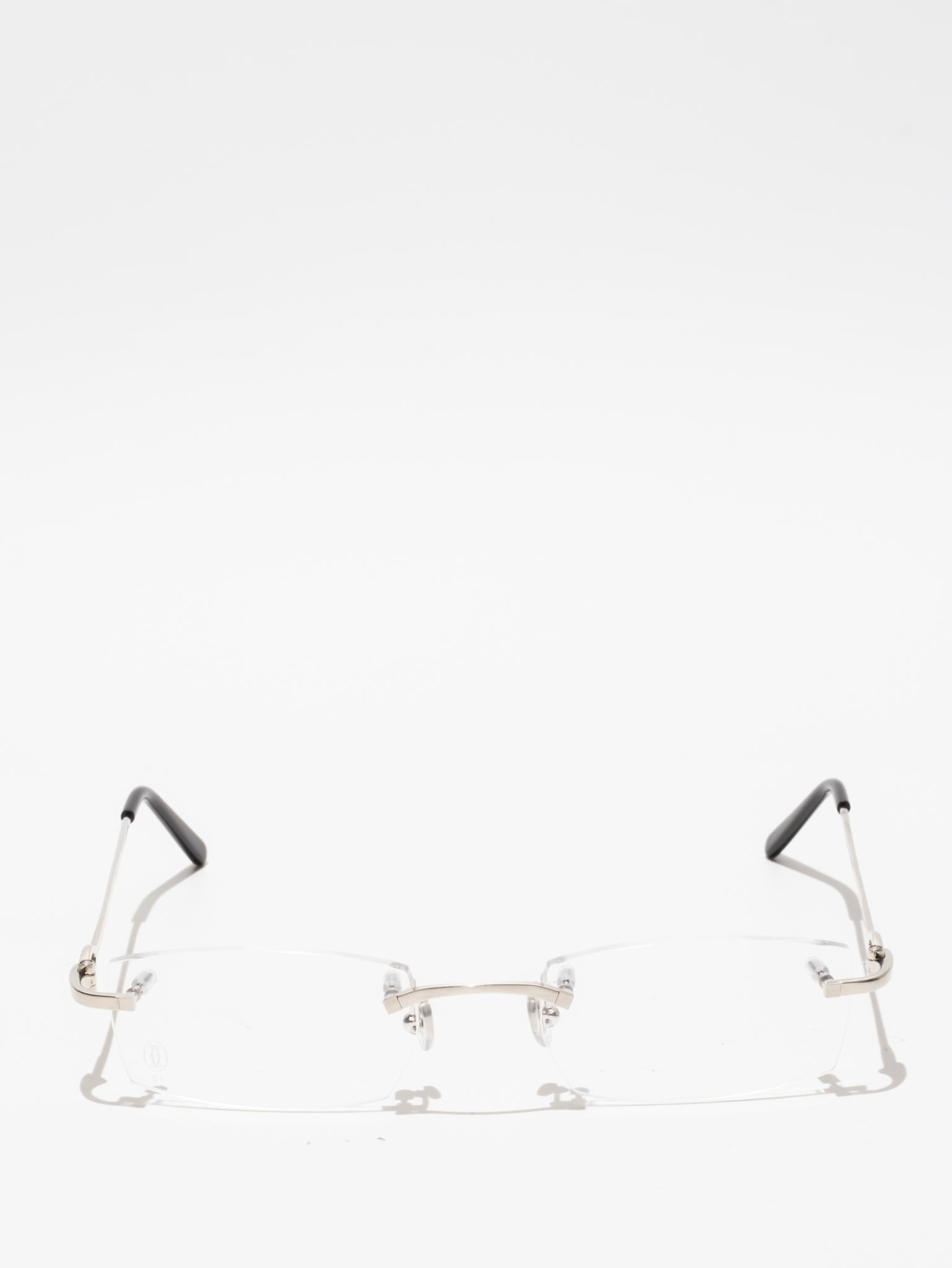 CARTIER | CT0045O 001 | C DÉCOR EYEGLASSES