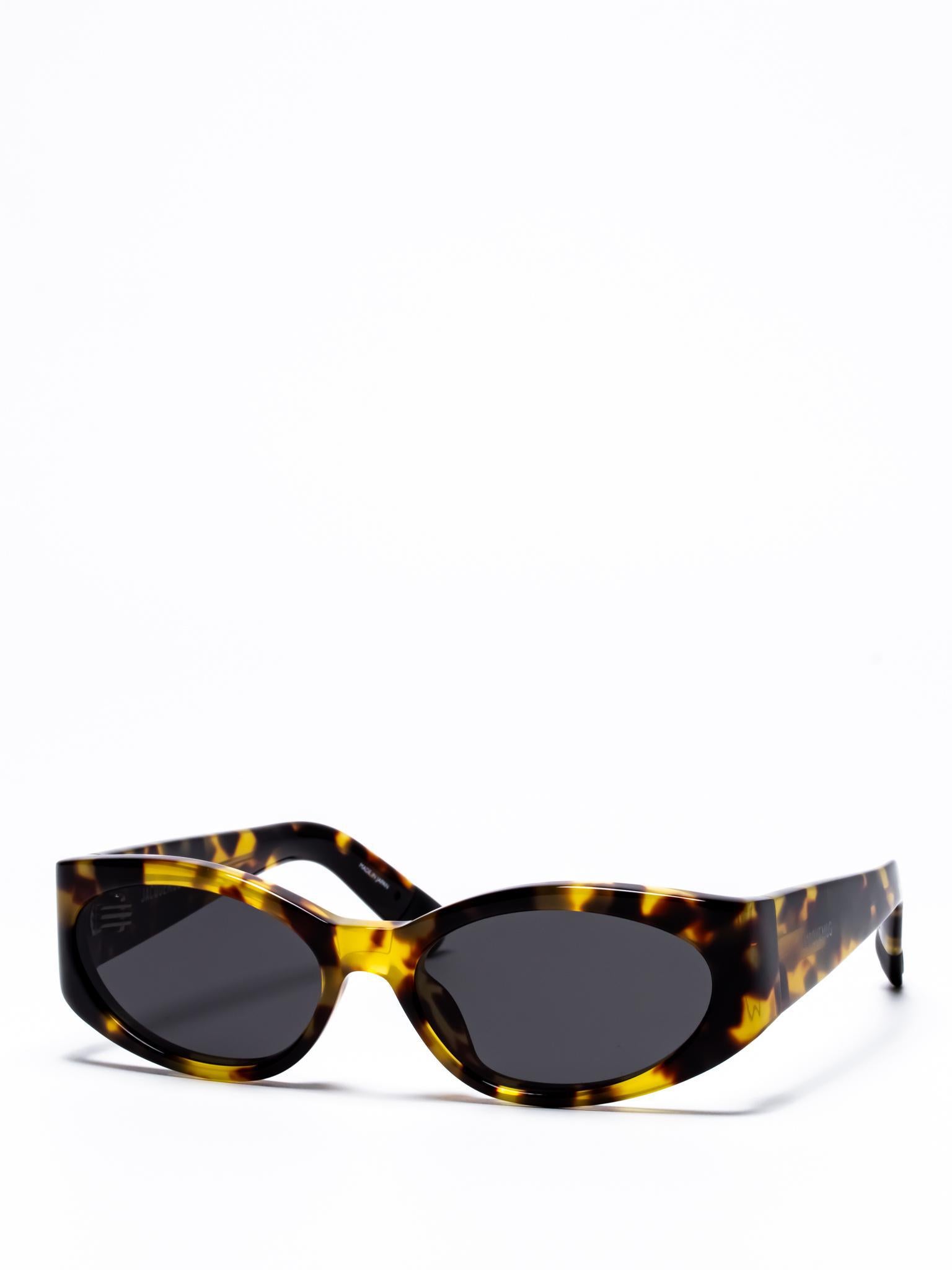 OVALO | JAC4 C9 | SUNGLASSES