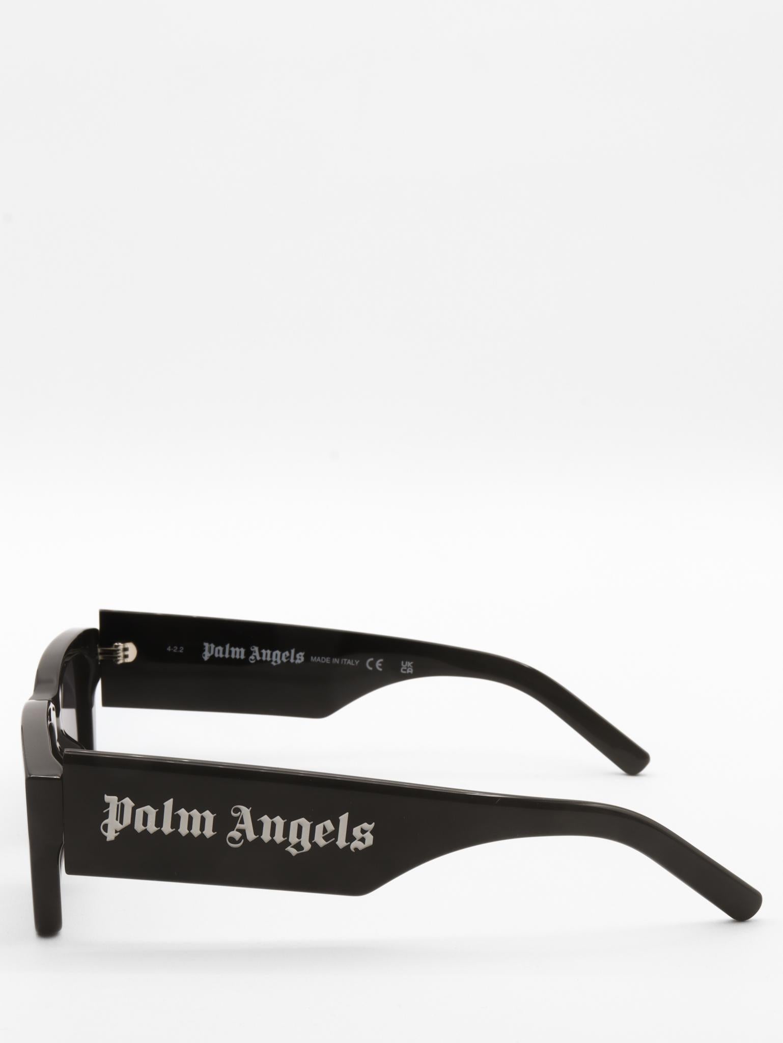 PALM MATTE BLACK DARK GREY PERI002 1407