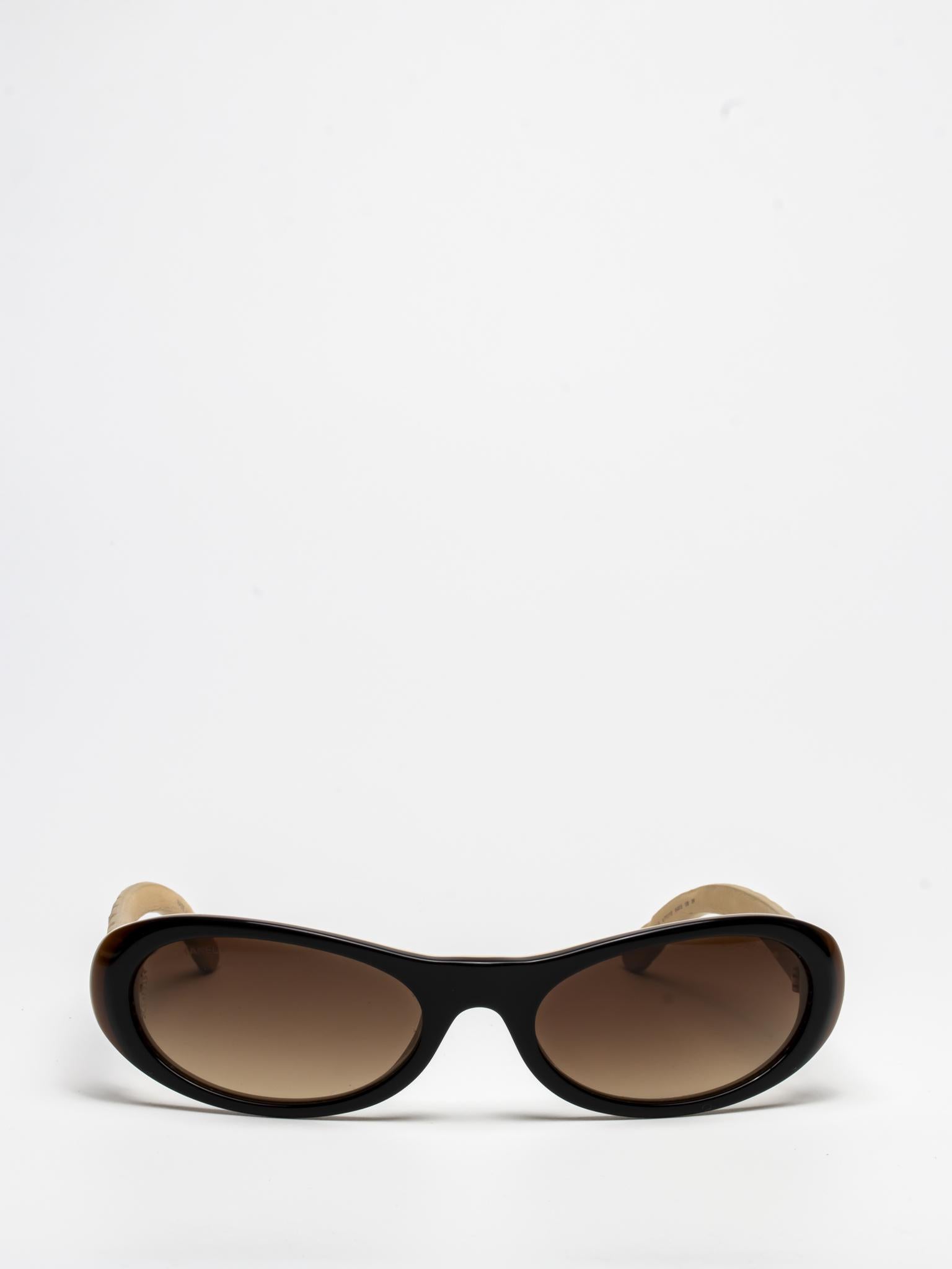 5129-Q 711/13 | OVAL SUNGLASSES