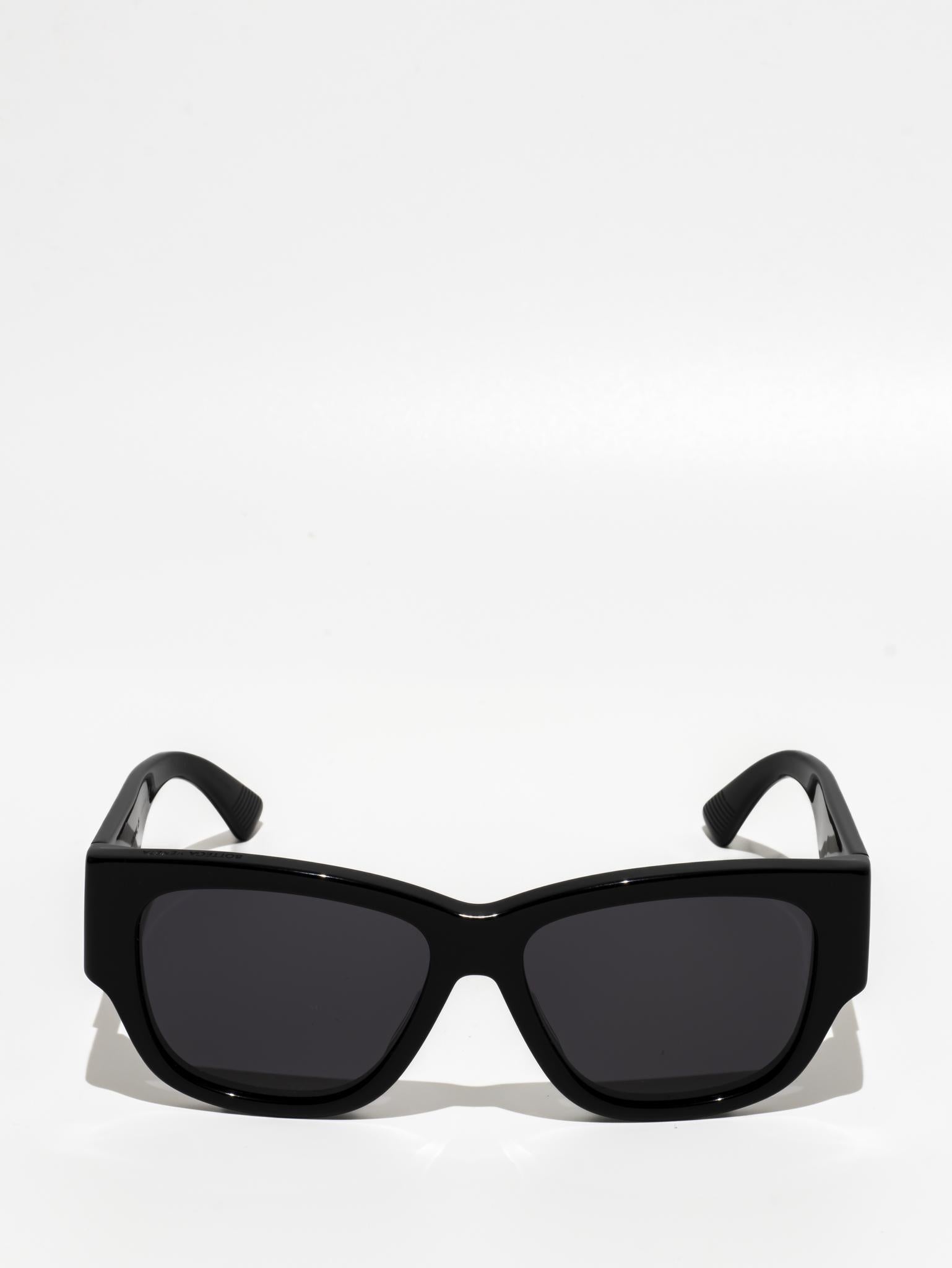 BV1026S 001 SQUARE SUNGLASSES