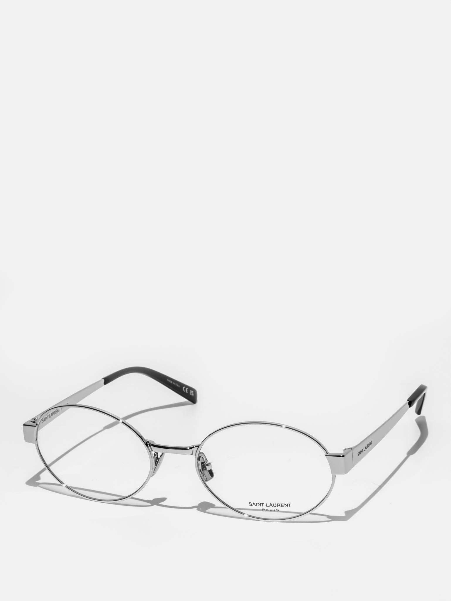SL 692 OPT 001 OVAL EYEGLASSES