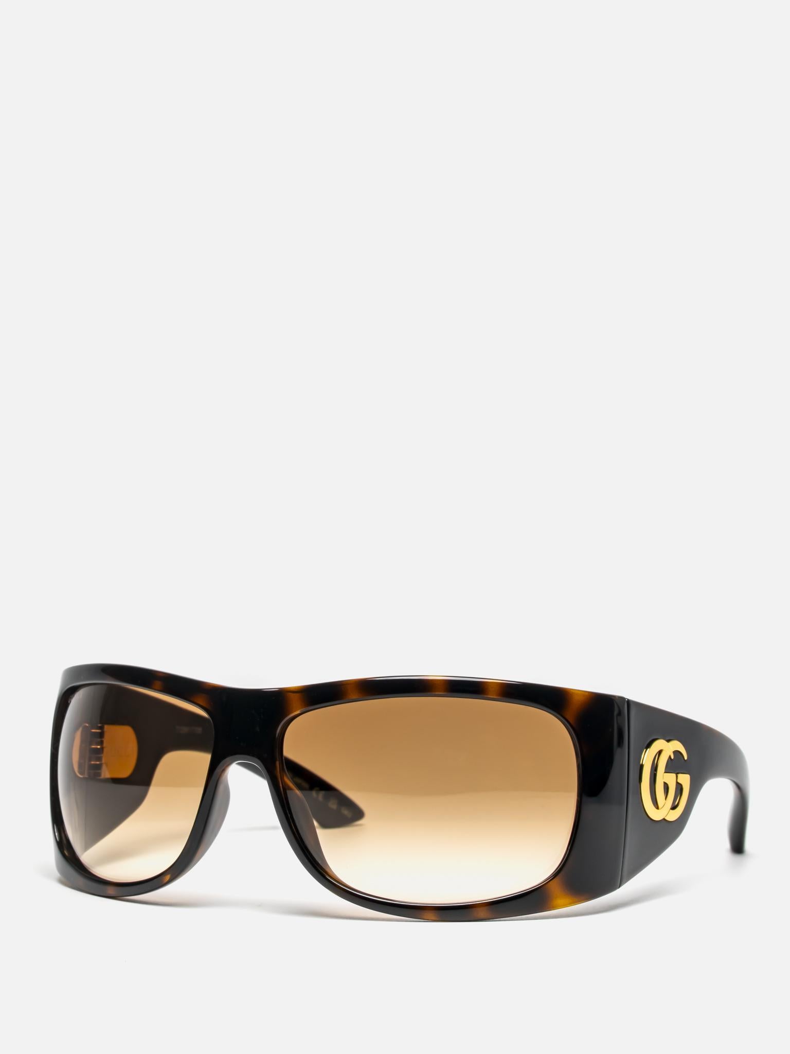 GG2170S 003 WRAP SUNGLASSES