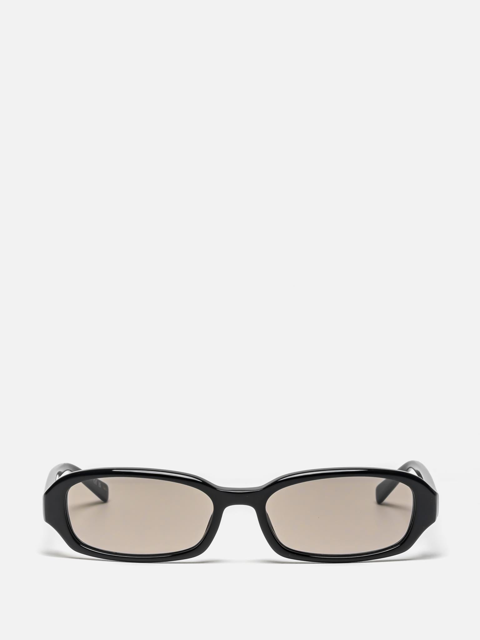 SL 872 ERIN 002 OVAL SUNGLASSES