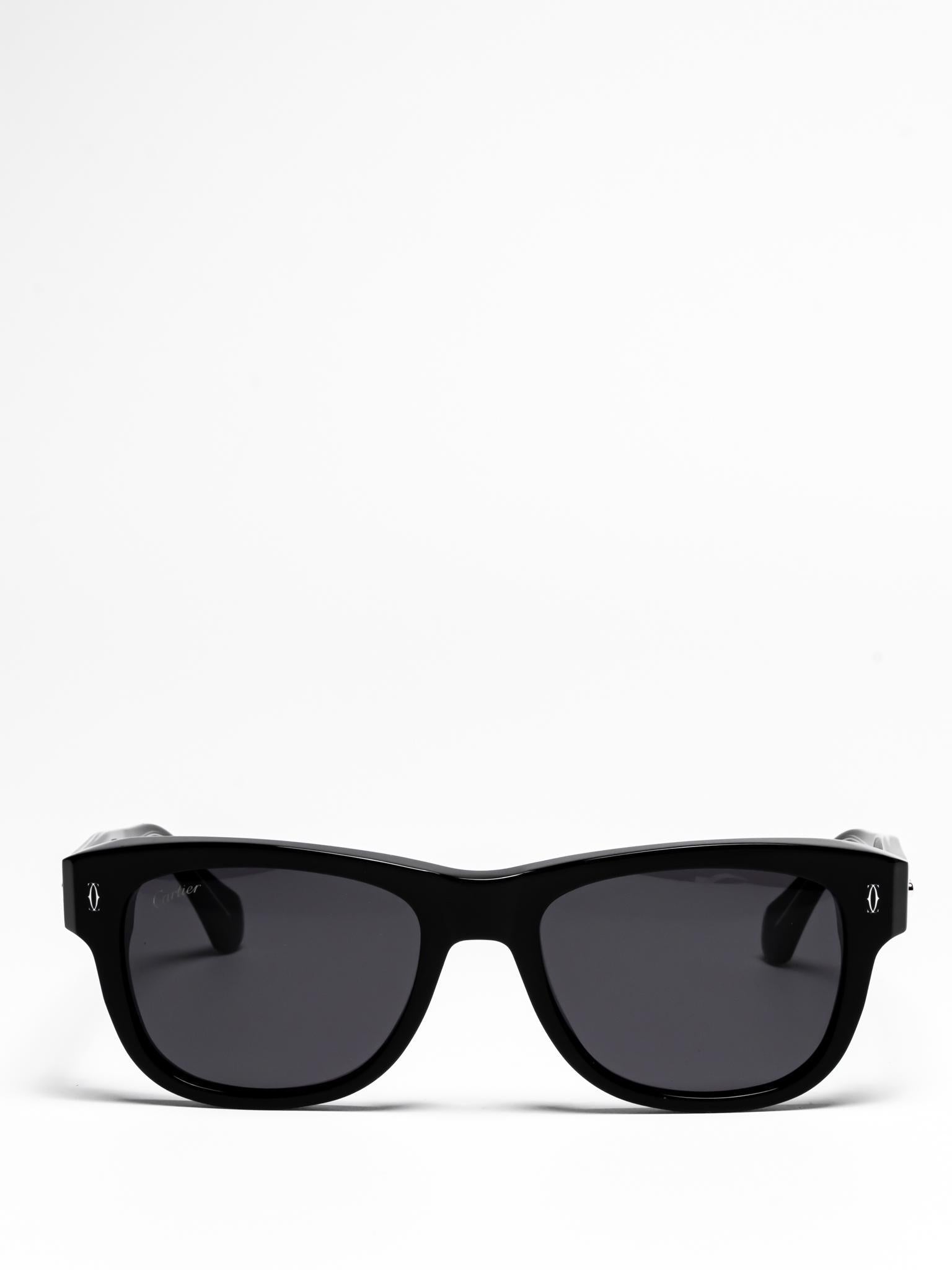 CARTIER | CT0277S 001 | SIGNATURE C DE CARTIER SUNGLASSES
