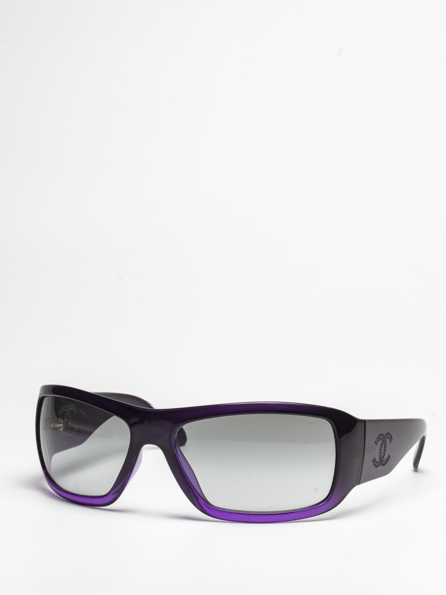 6008-B 878/11 | RECTAGULAR SUNGLASSES – Hall of Frames Company