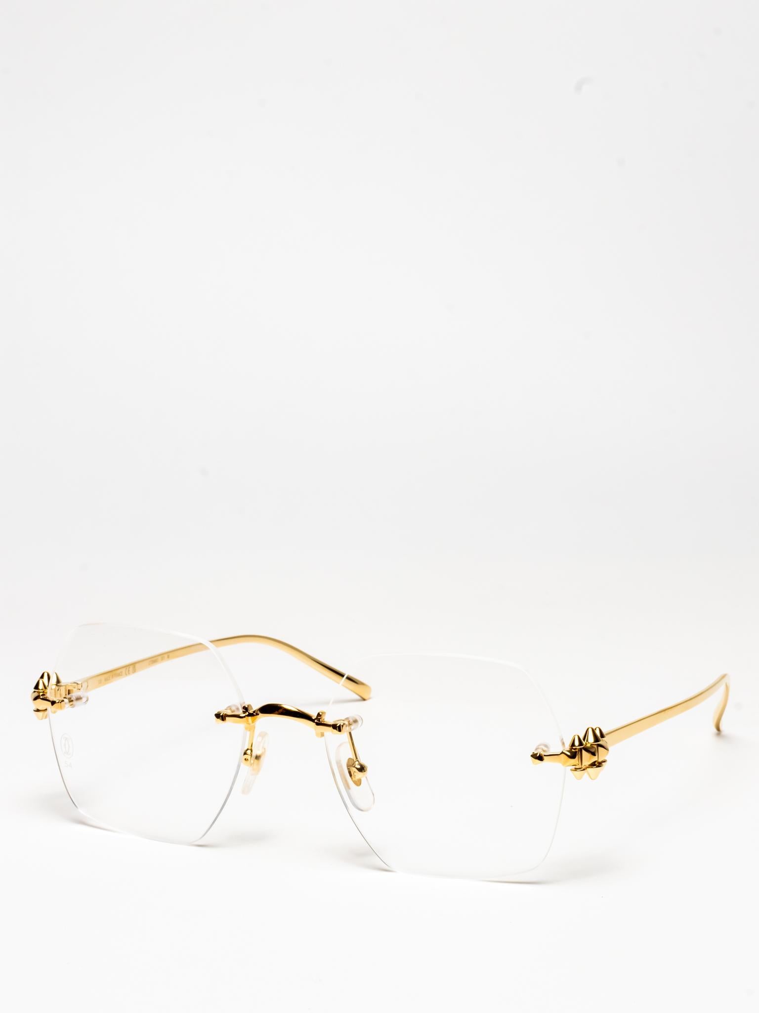 CT0646O 001 CLASH DE CARTIER SUNGLASSES