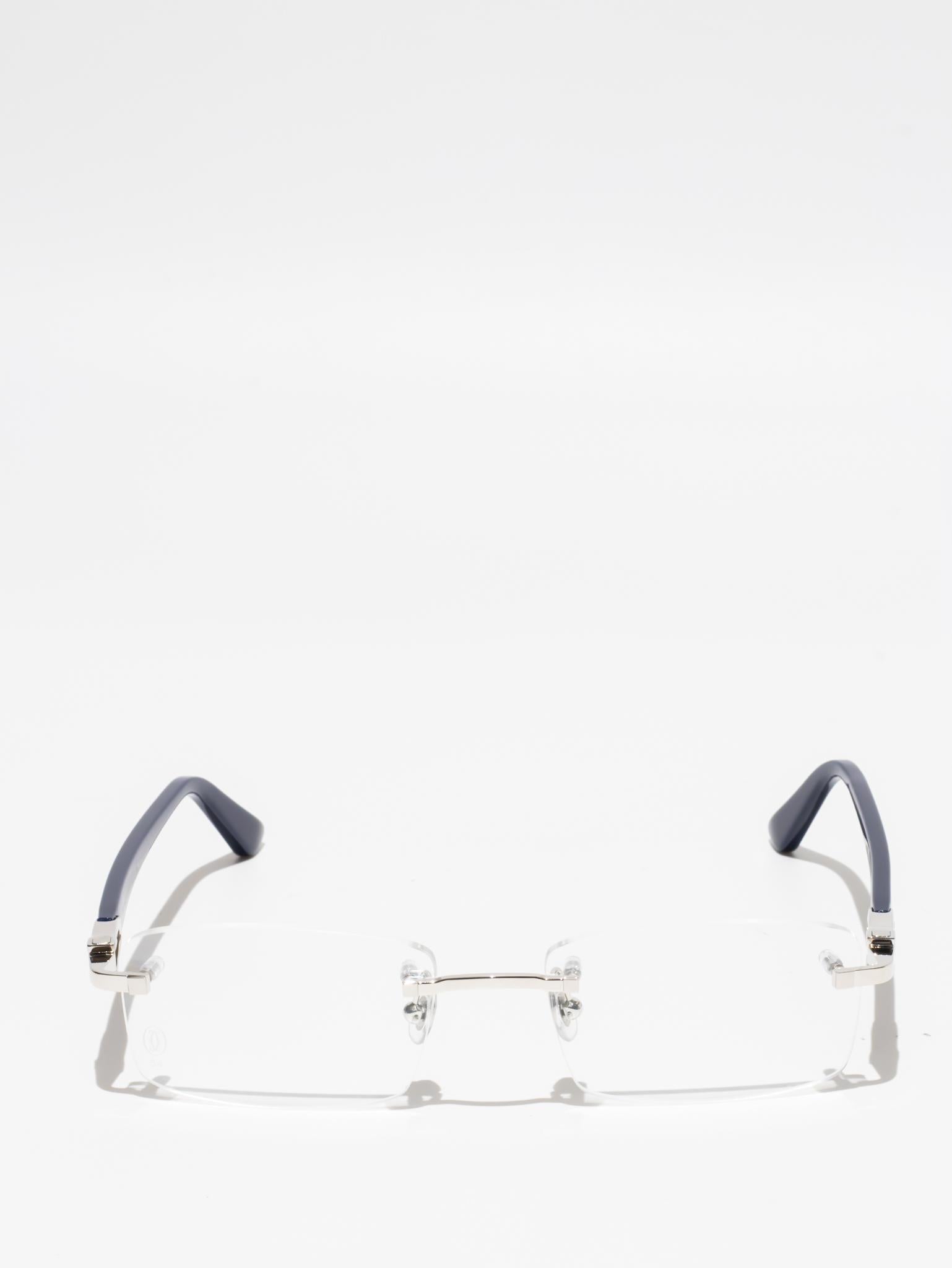 CARTIER | CT0287O 010 | C DÉCOR EYEGLASSES