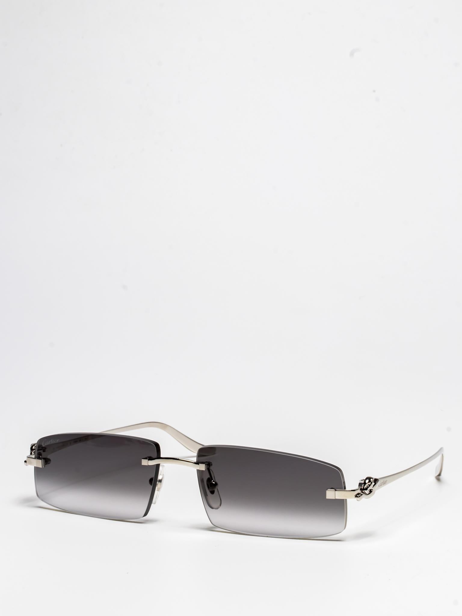 CARTIER | CT0505S 002 | PANTHÉRE DE CARTIER SUNGLASSES  display picture 1