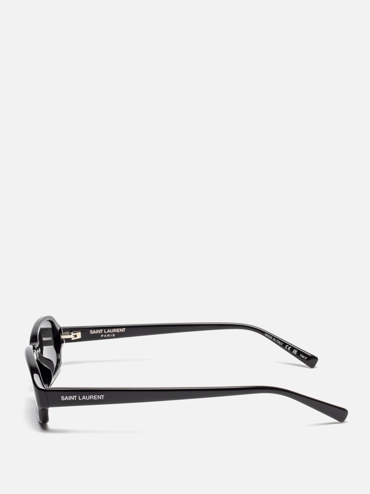 SL 872 ERIN 001 OVAL SUNGLASSES