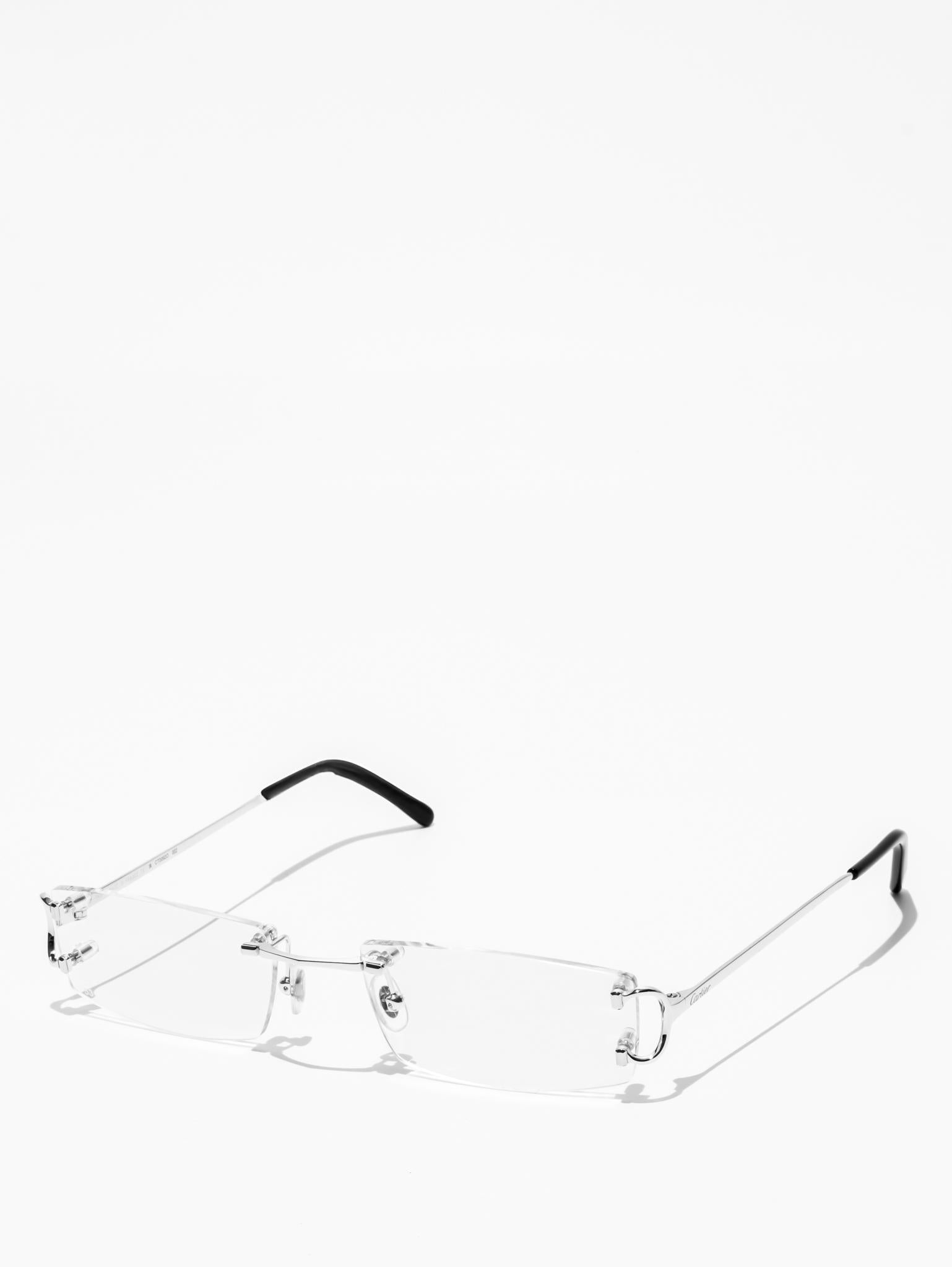 CT0092O 002 C DÉCOR EYEGLASSES