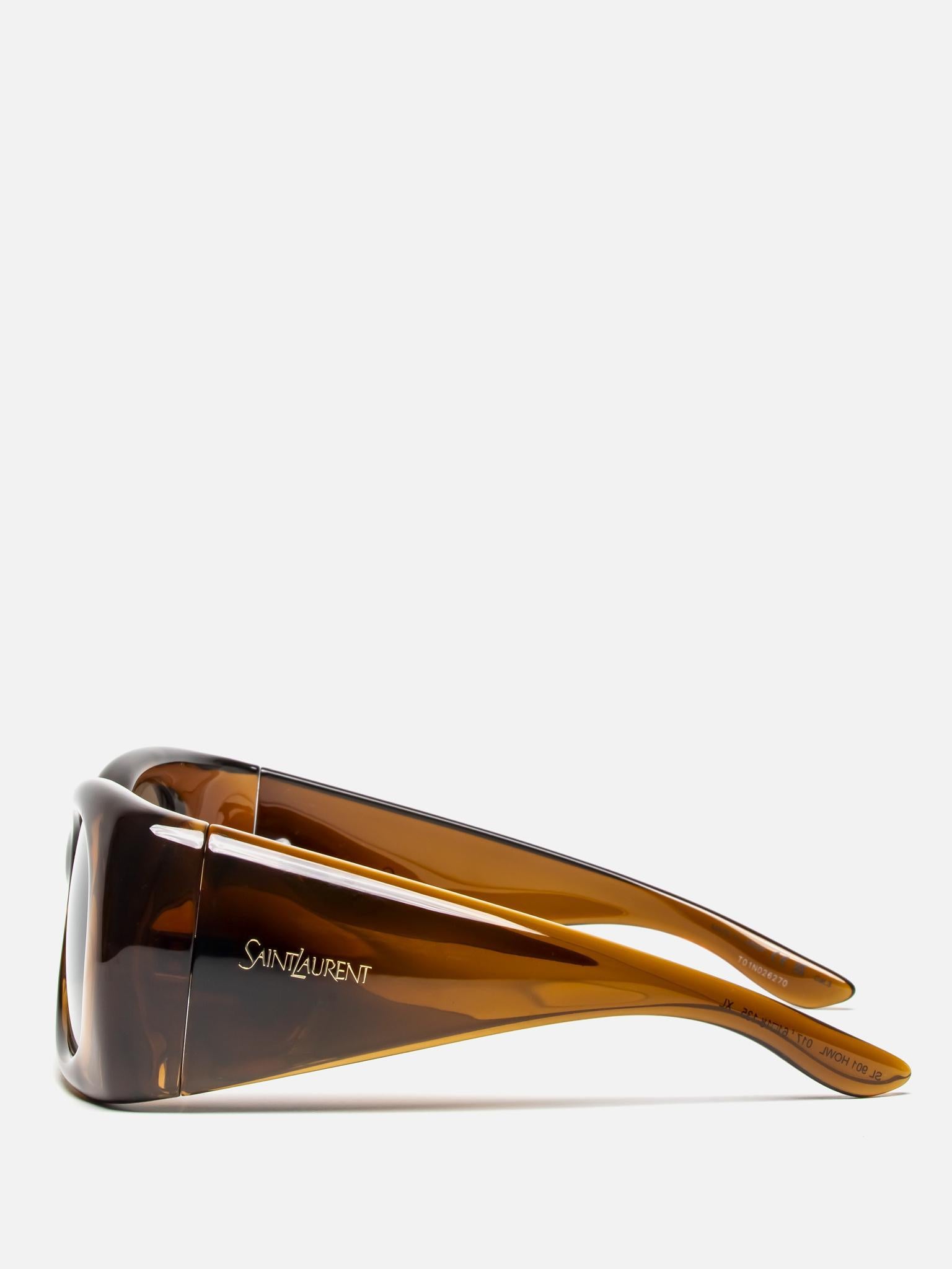 SL 901 HOWL 017 OVERSIZED SUNGLASSES