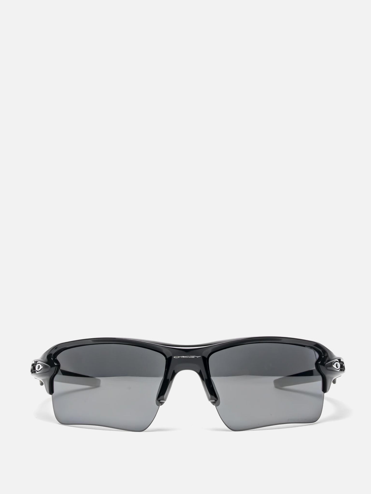 FLAK 2.0 XL MATTE BLACK WRAP SUNGLASSES