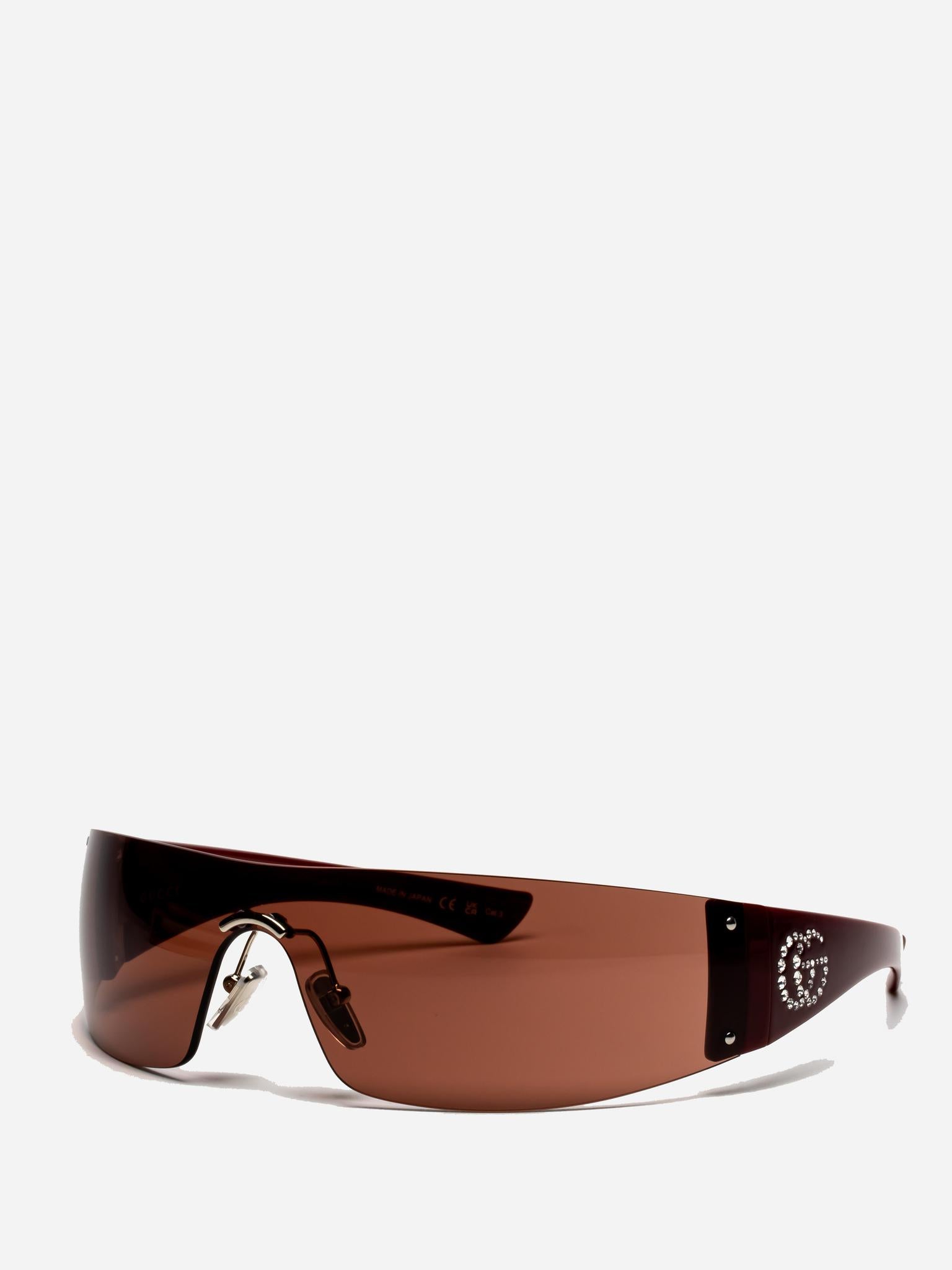 GG1958S 004 | SHIELD SUNGLASSES