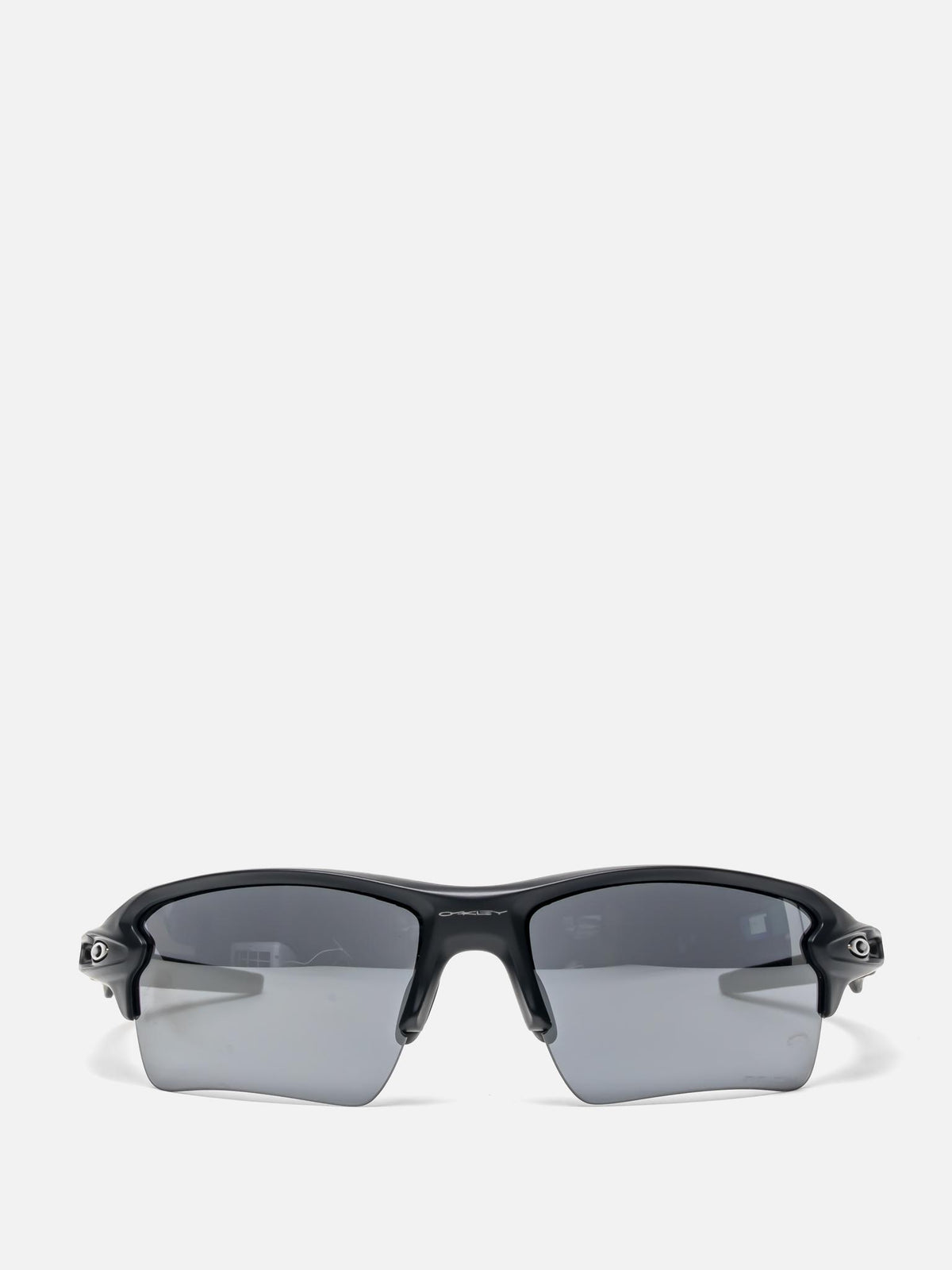 FLAK 2.0 XL BLACK WRAP SUNGLASSES