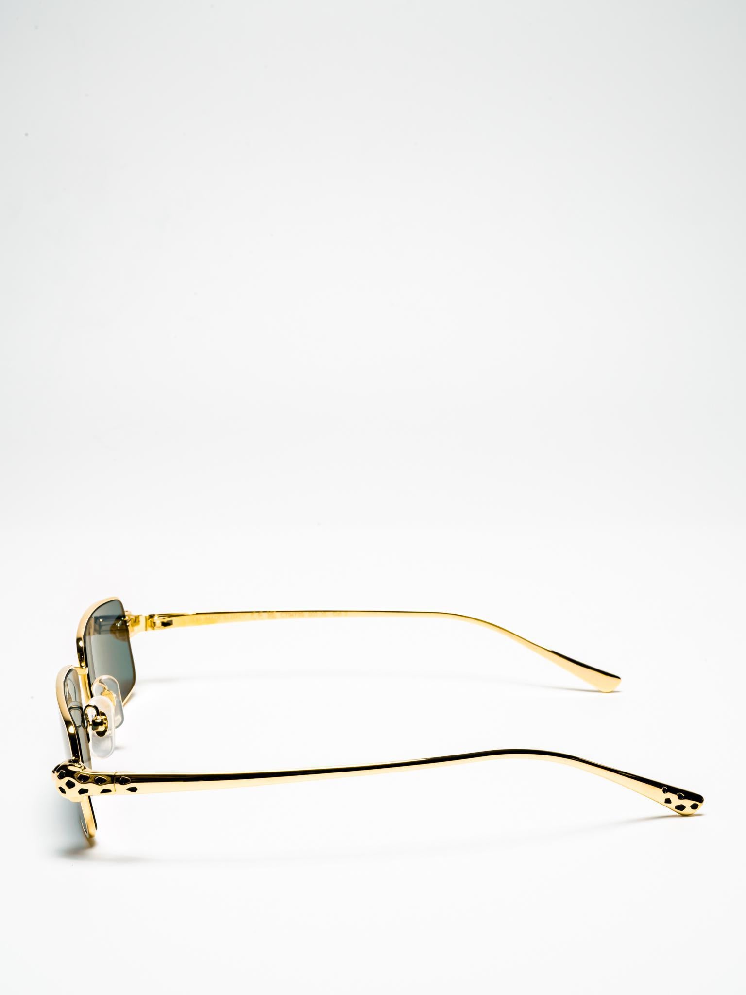 CARTIER | CT0473S 003 | PANTHÉRE DE CARTIER SUNGLASSES
