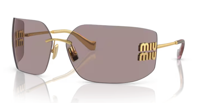 SMU54Y 5AK-06I WRAP SUNGLASSES