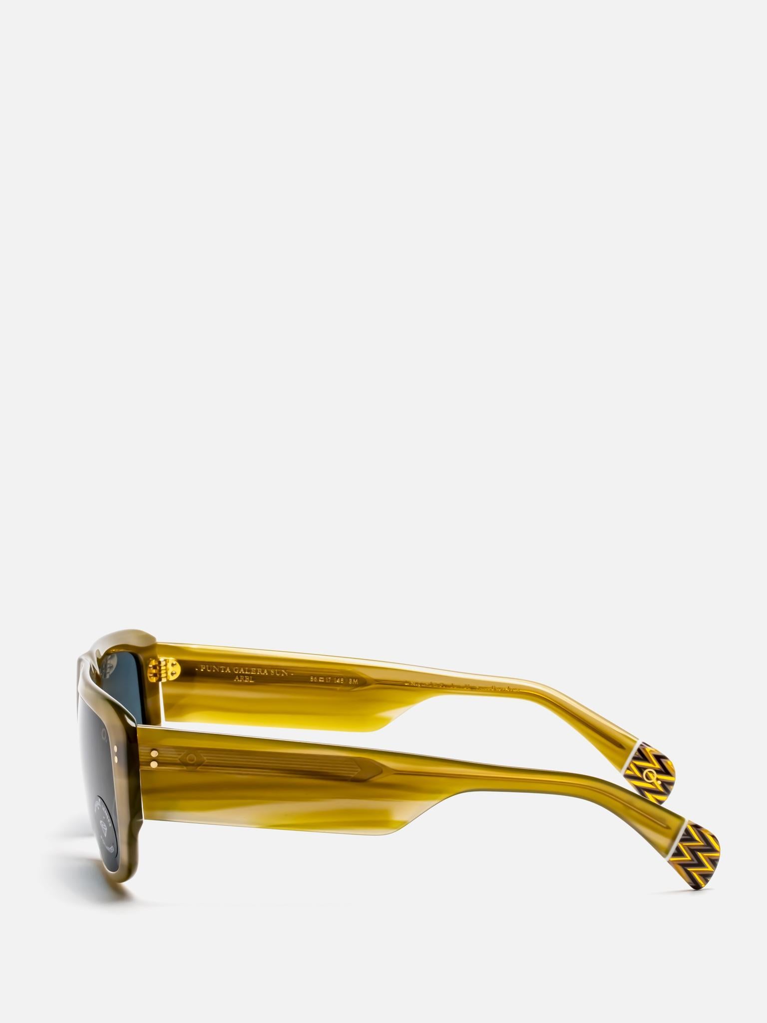 PUNTA GALERA SUN ARBL RECTANGULAR SUNGLASSES