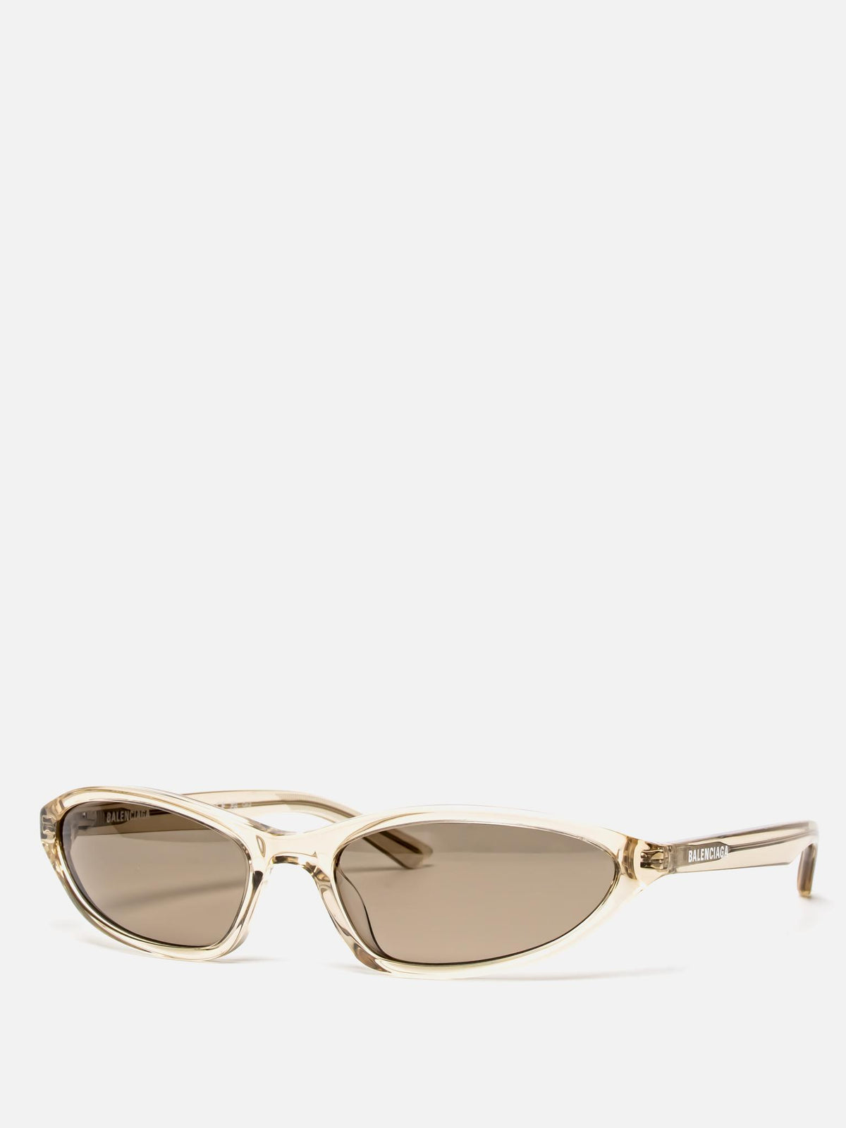 BB0402S 004 OVAL SUNGLASSES
