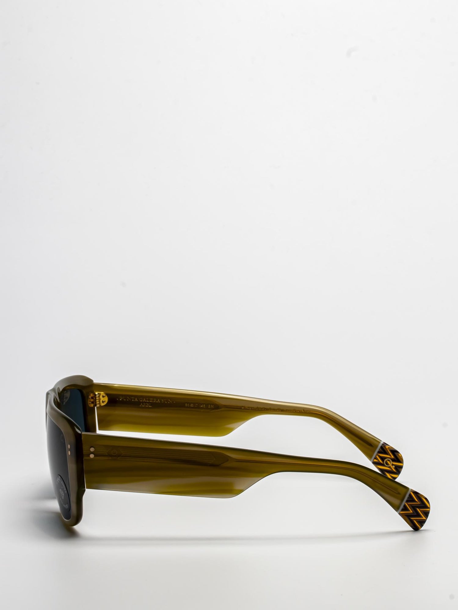 PUNTA GALERA SUN ARBL | RECTANGULAR SUNGLASSES