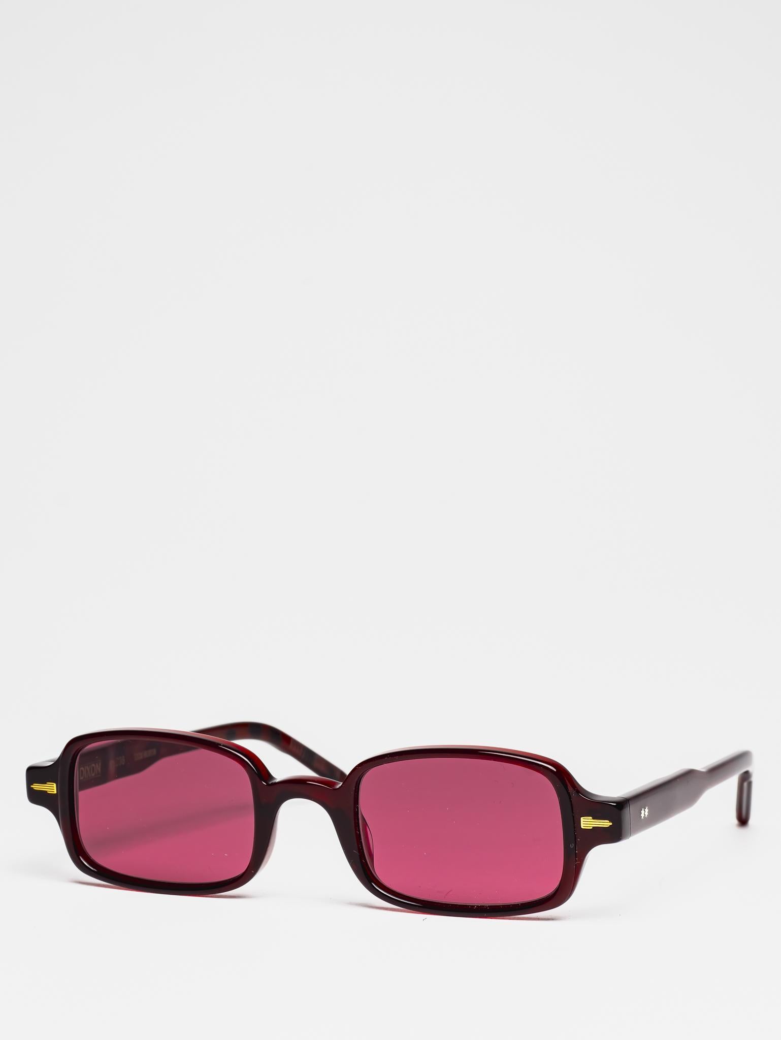 DIXON | BURGUNDY