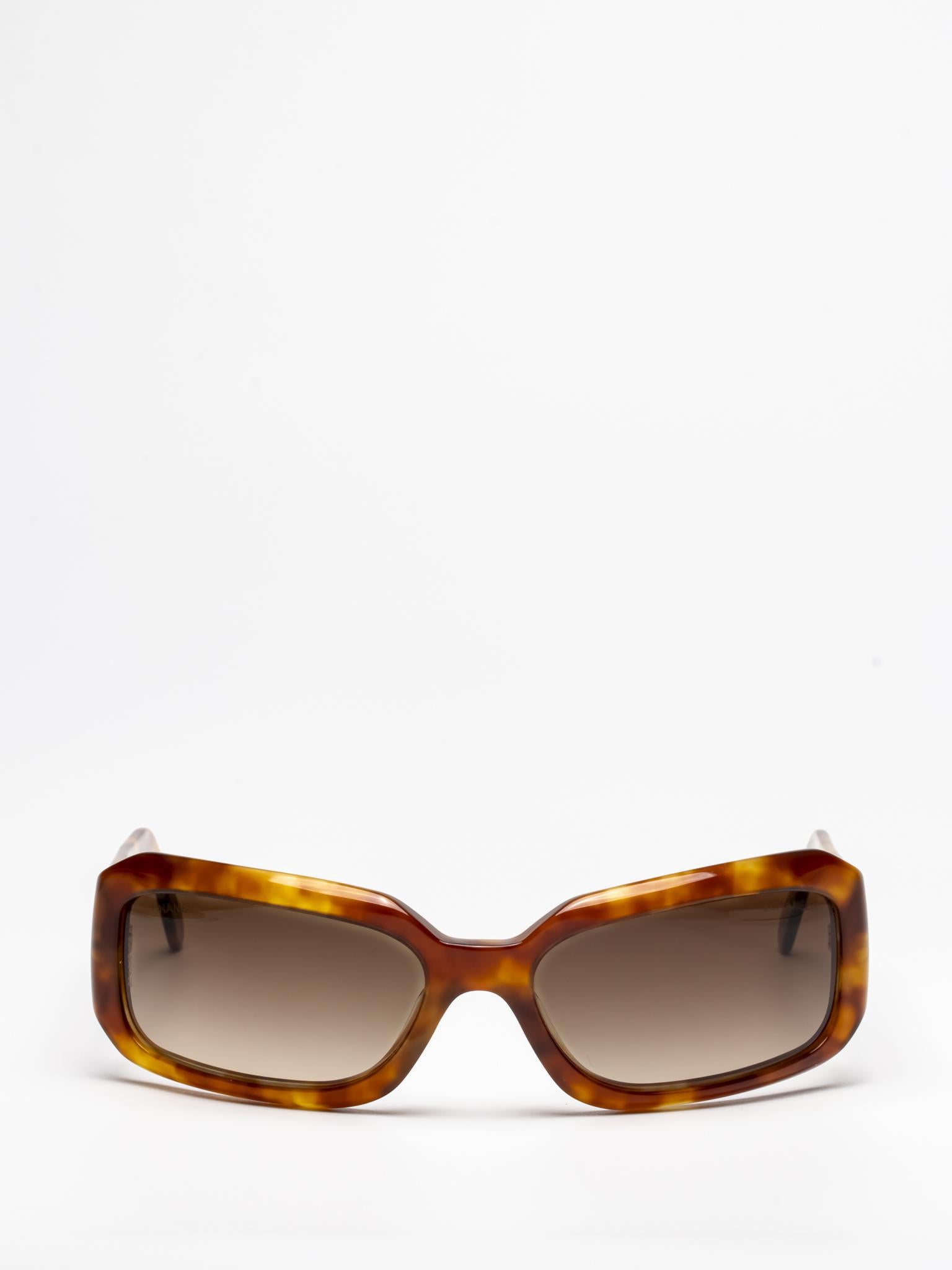 5142 c.574/3B | RECTANGULAR SUNGLASSES