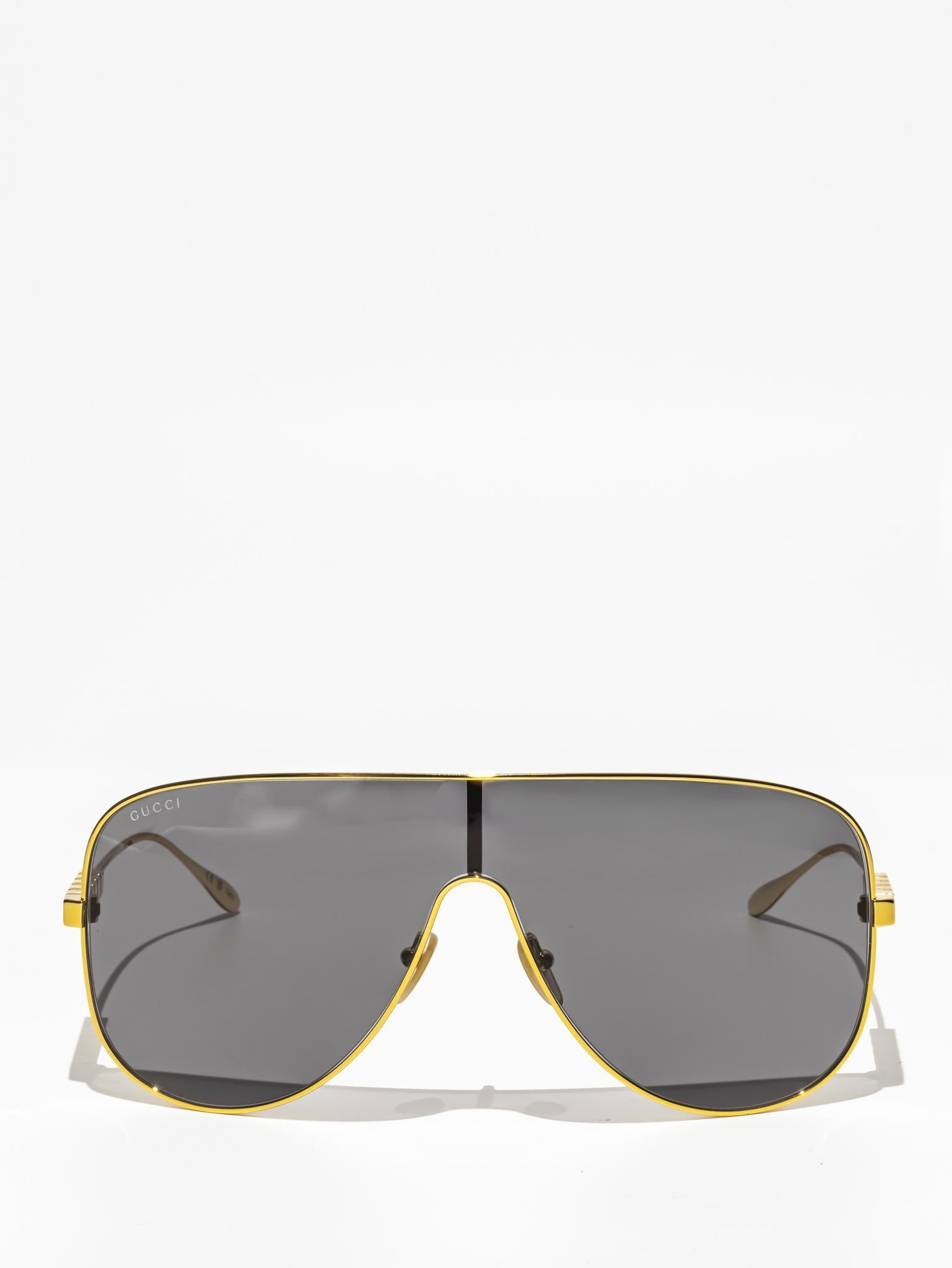 GG1436S 001 | SHIELD SUNGLASSES