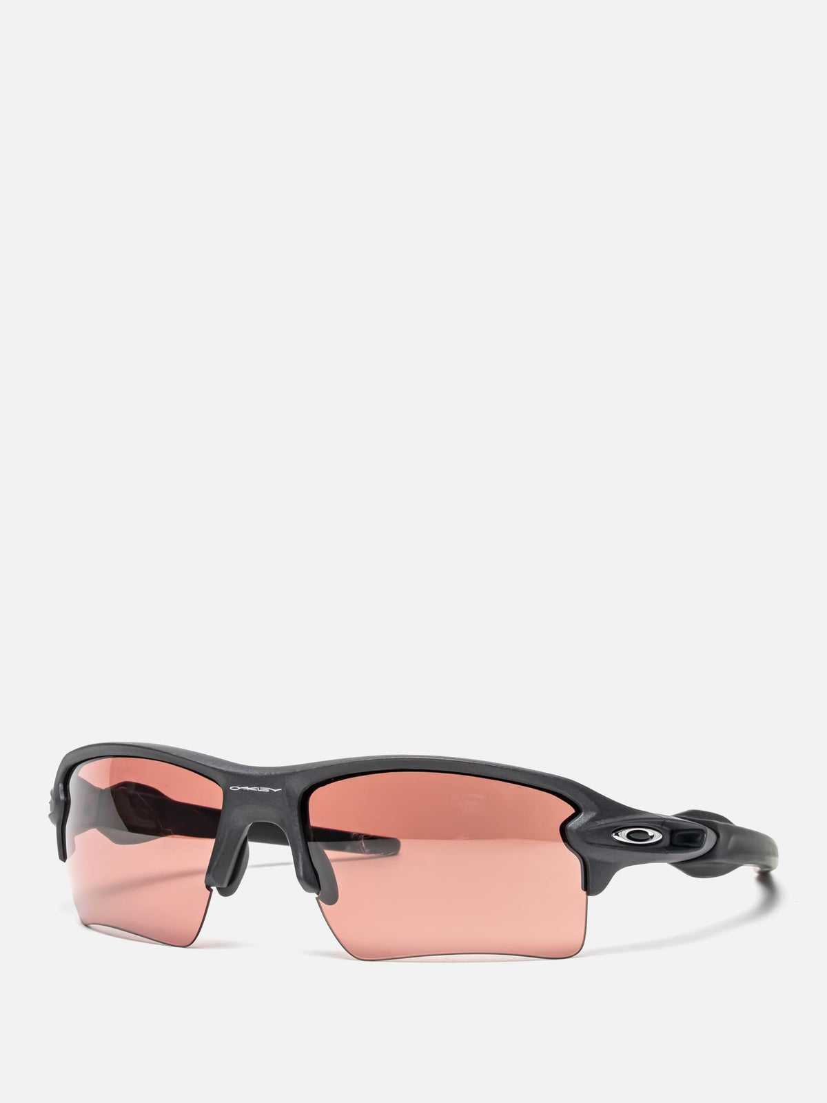 FLAK 2.0 XL MATTE BLACK WRAP SUNGLASSES