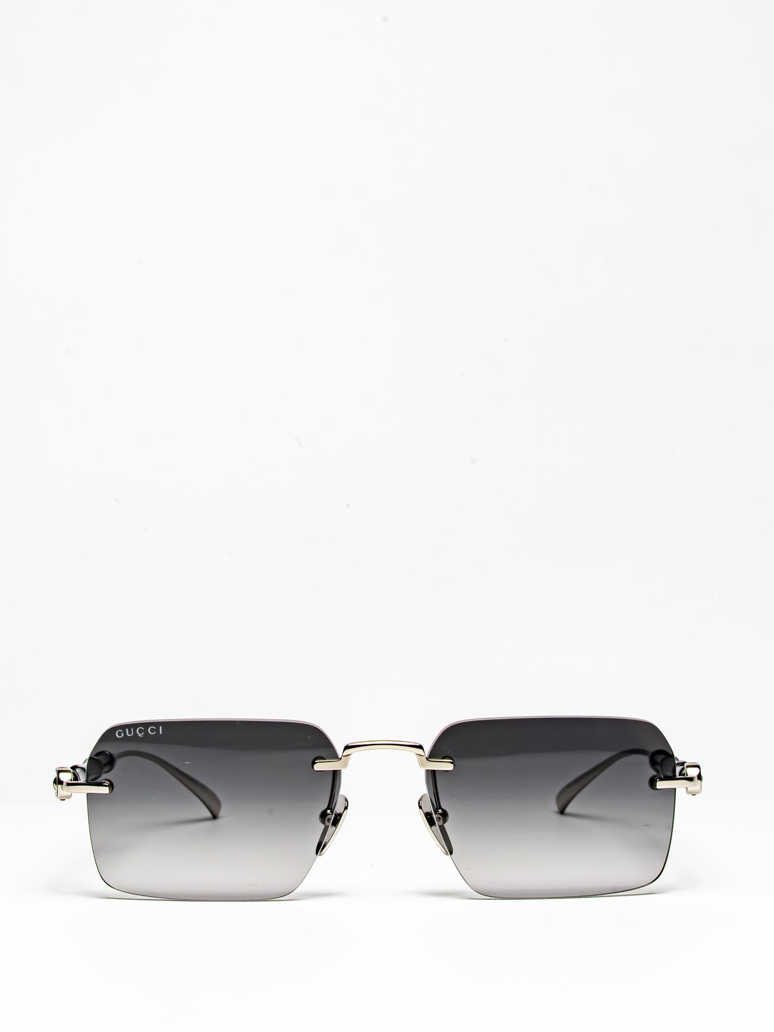 GG2154S 002 | RECTANGULAR SUNGLASSES