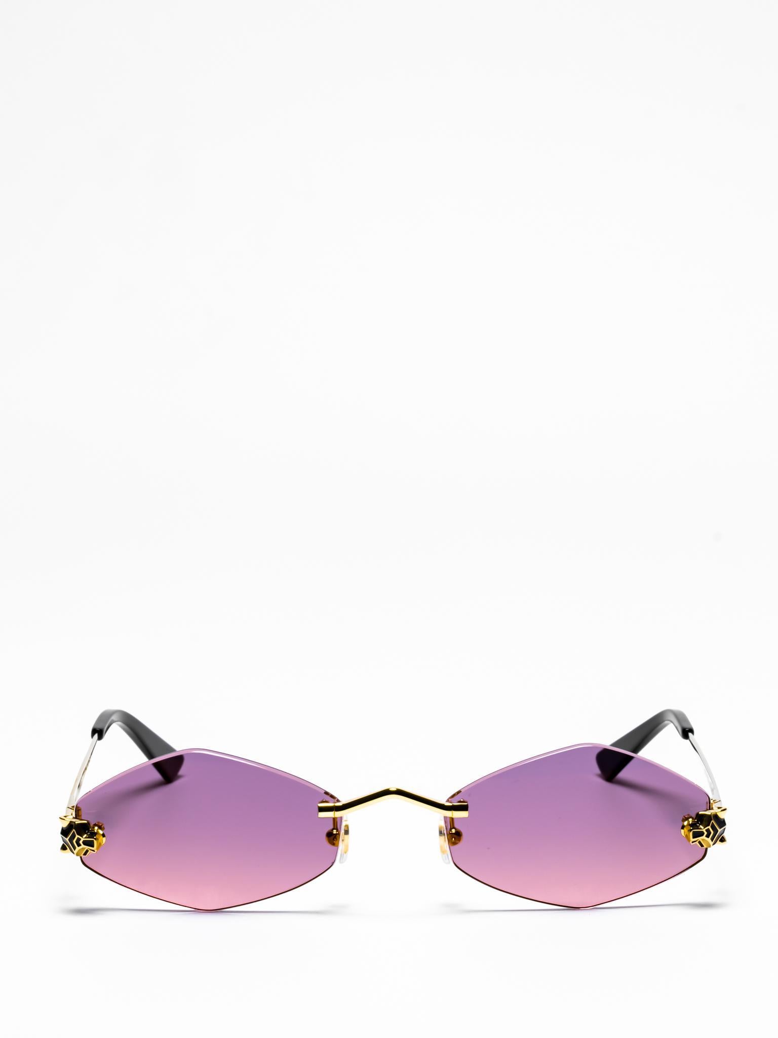 CARTIER | CT0433S 004 | PANTHÈRE DE CARTIER SUNGLASSES