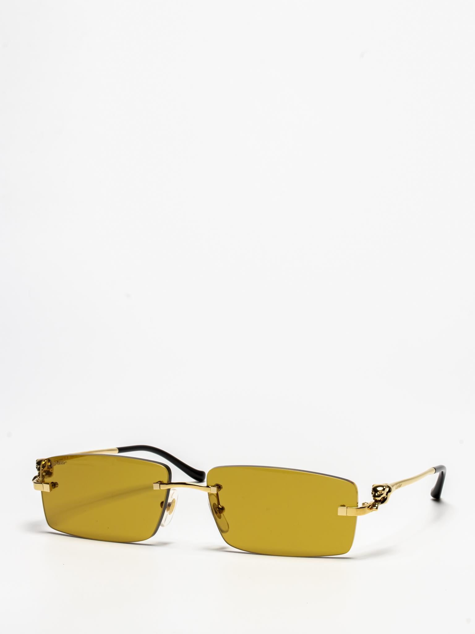 CT0430S 003 | PANTHÈRE DE CARTIER SUNGLASSES