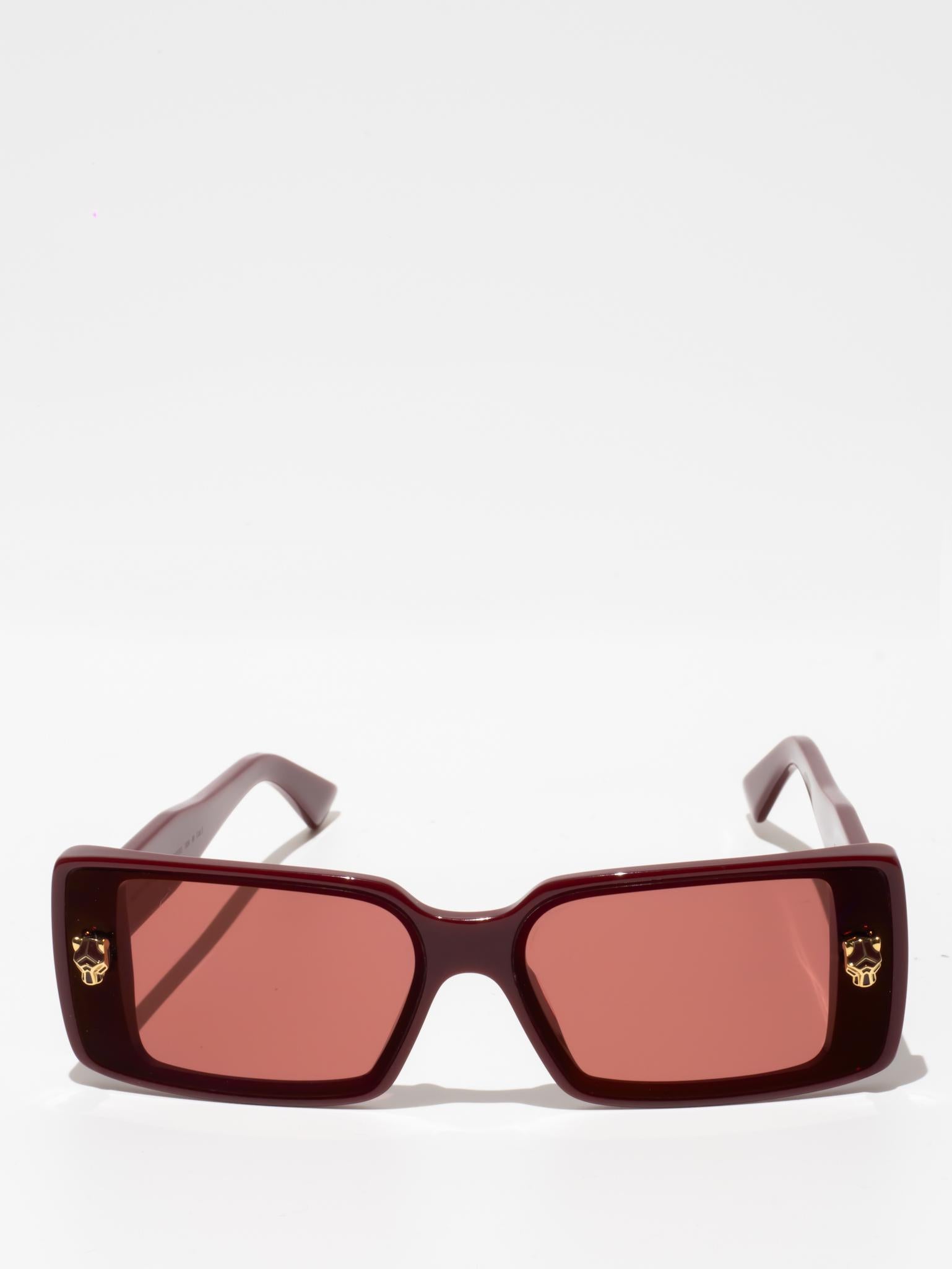 CT0358S 004 | PANTHÈRE DE CARTIER SUNGLASSES