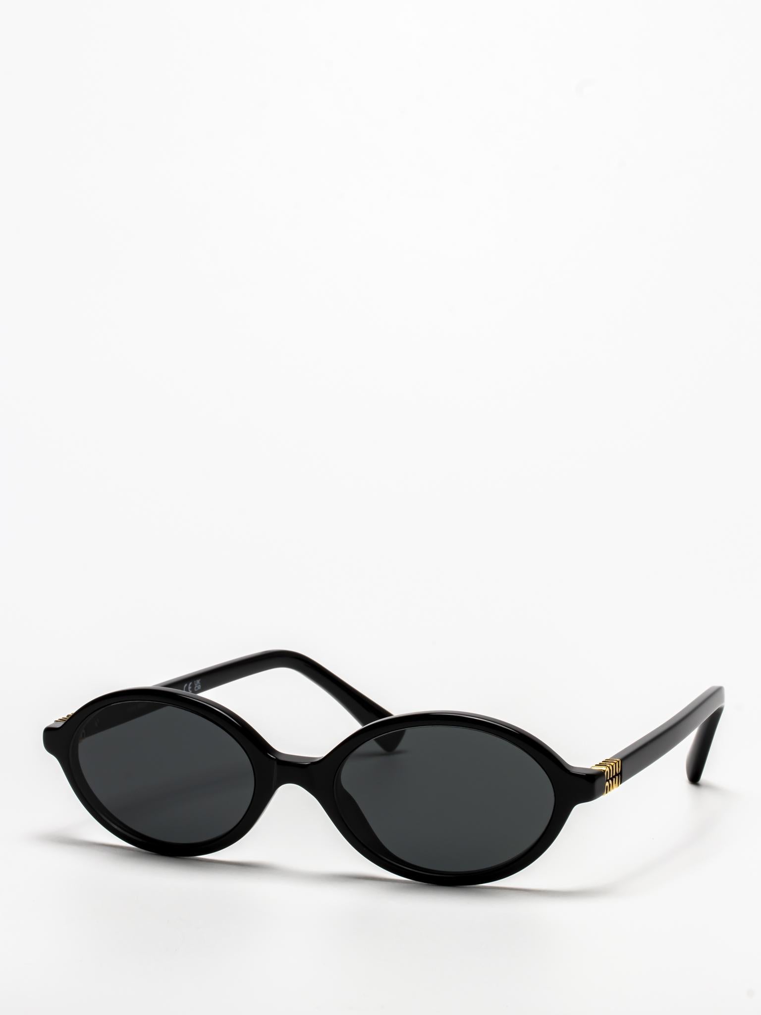 SMU04Z 1AB-5S0 | OVAL SUNGLASSES