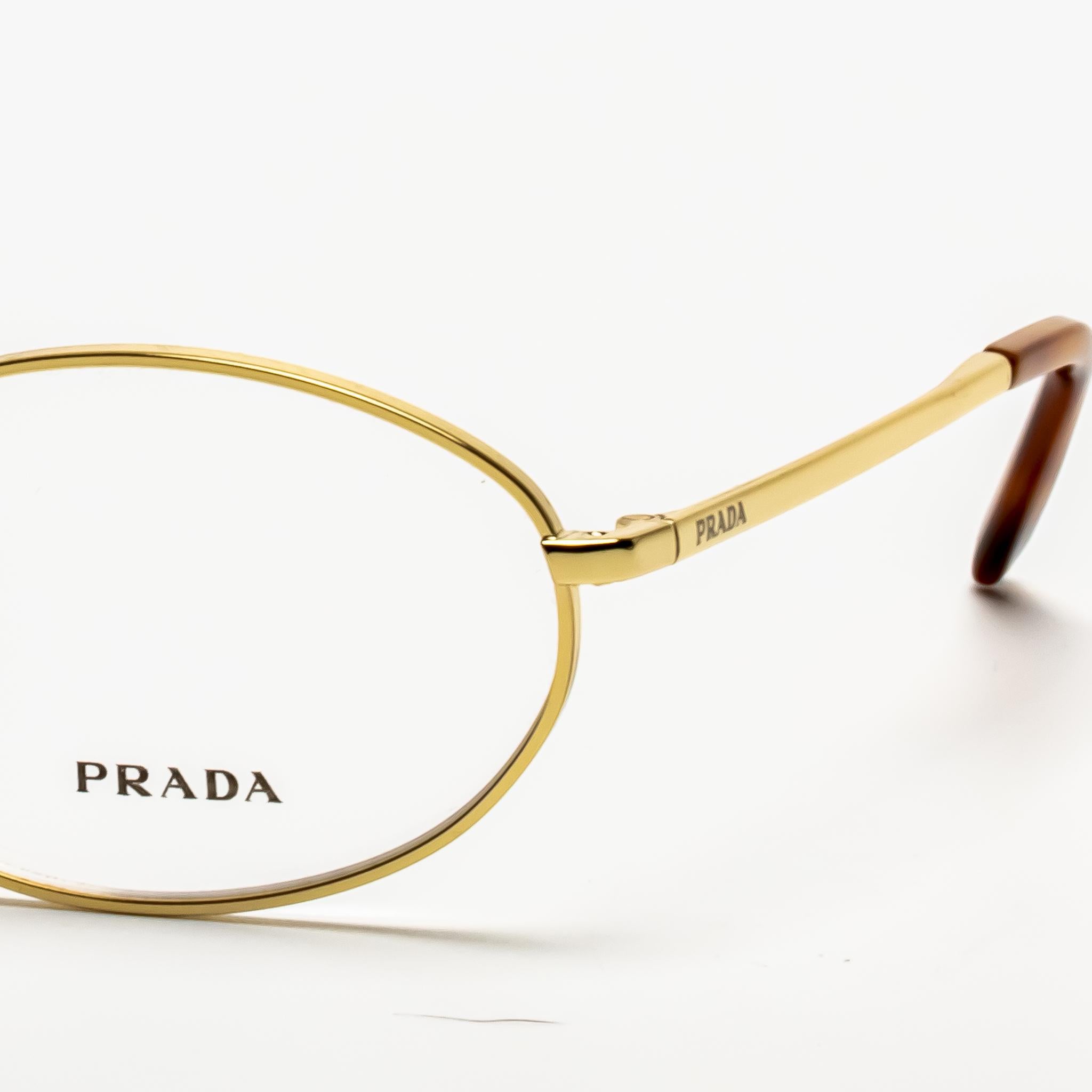 VPR A57 | OVAL EYEGLASSES