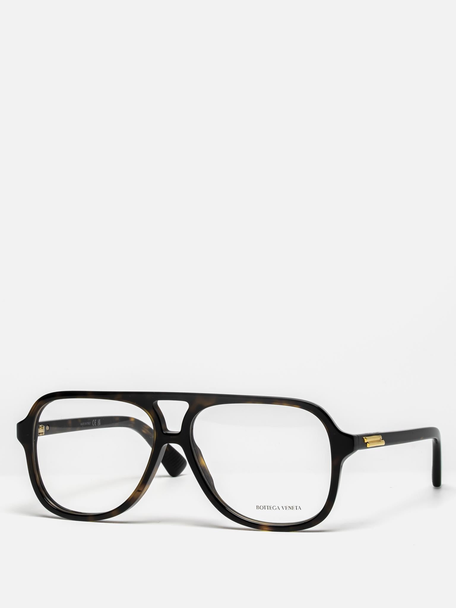 BV1417O 002 AVIATOR EYEGLASSES
