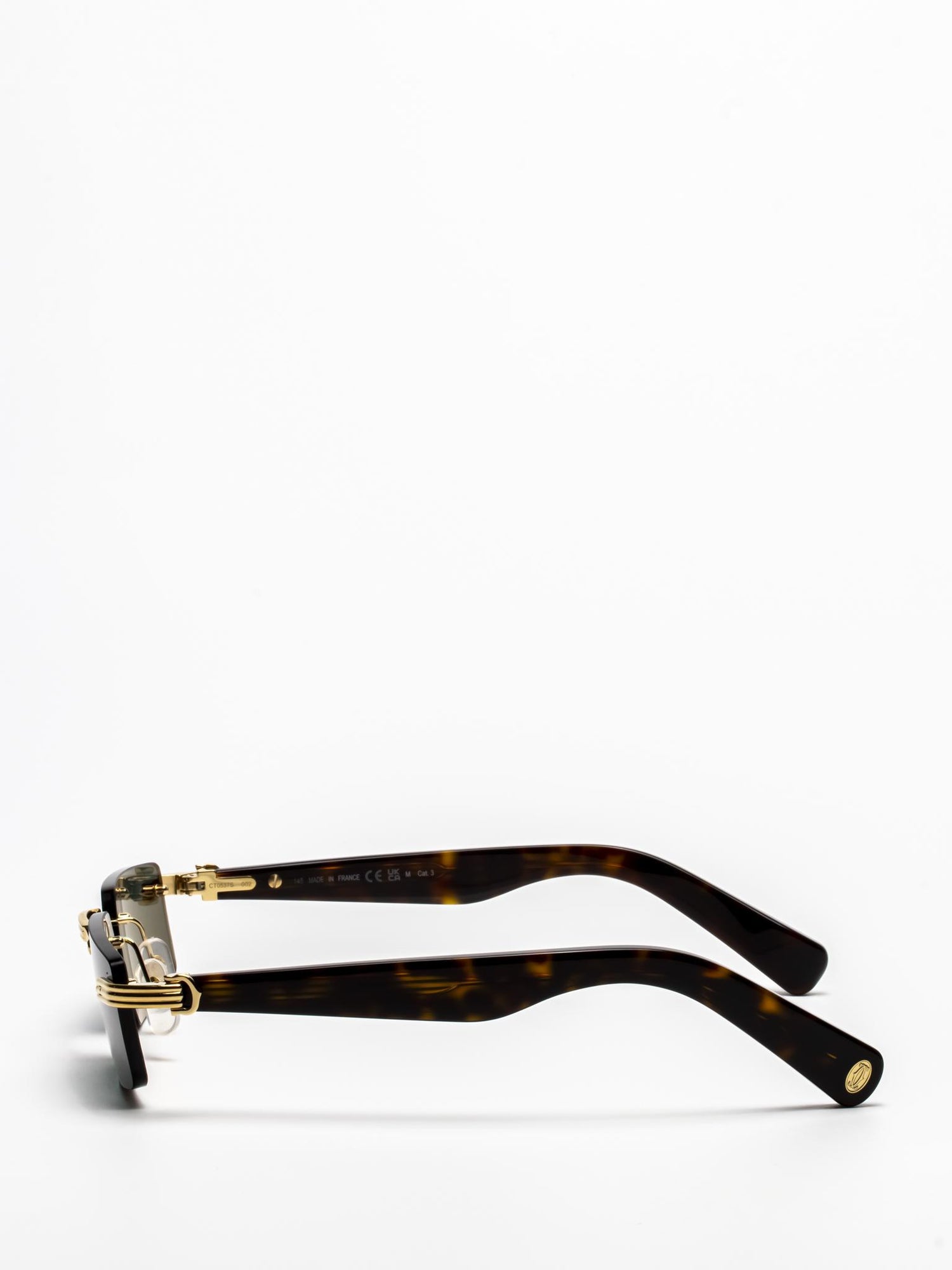 CT0537S 002 | PREMIÈRE DE CARTIER SUNGLASSES